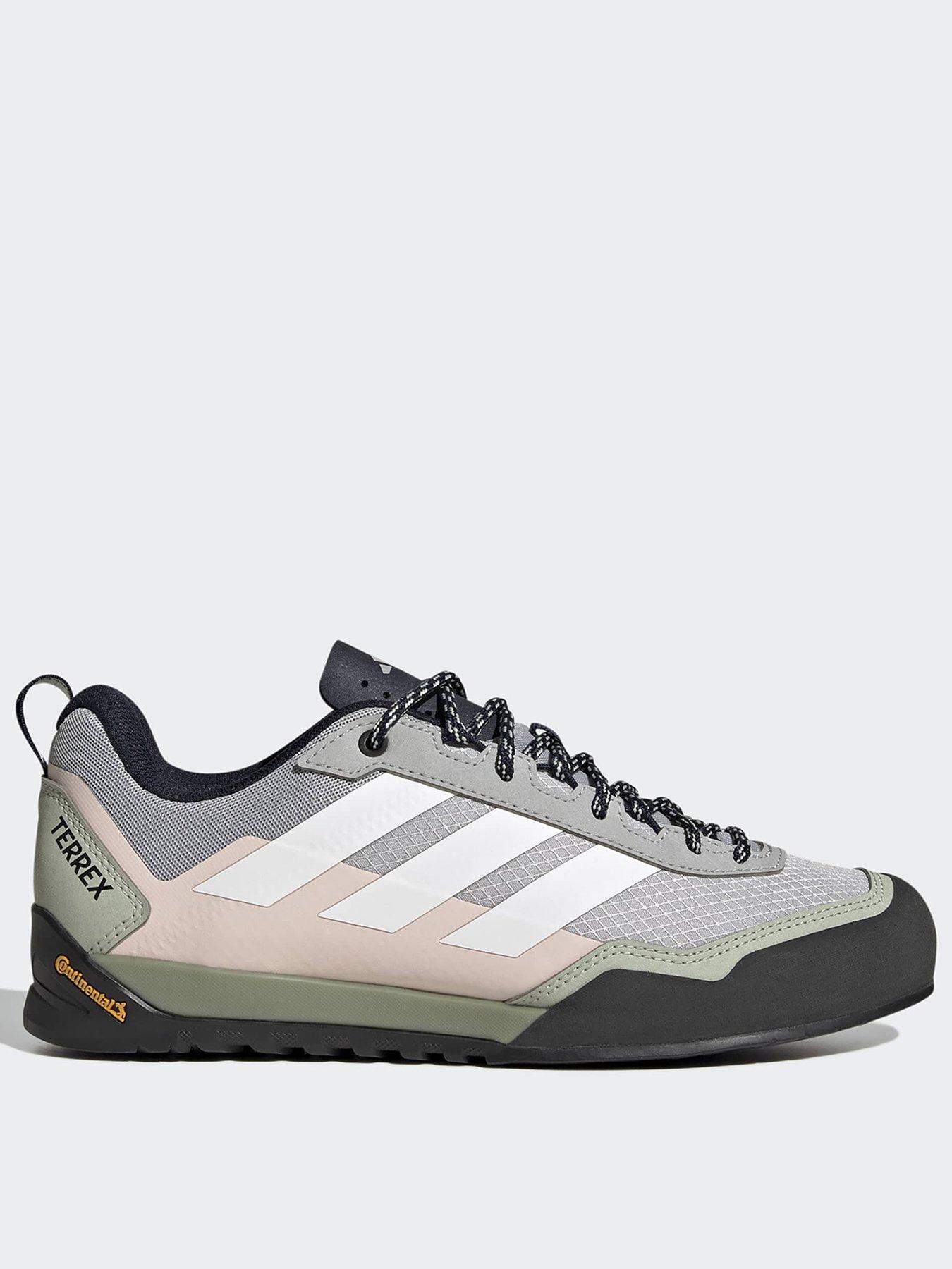 adidas Terrex Womens Skychaser Solo 3 Hiking Shoes - Grey