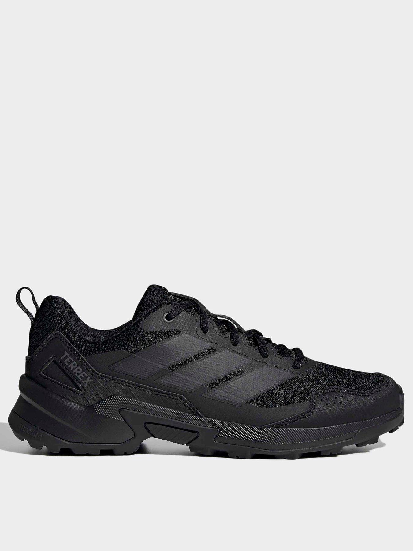 Image 1 of 7 of adidas Terrex Mens Eastrail 3 Hiking Shoes - Black