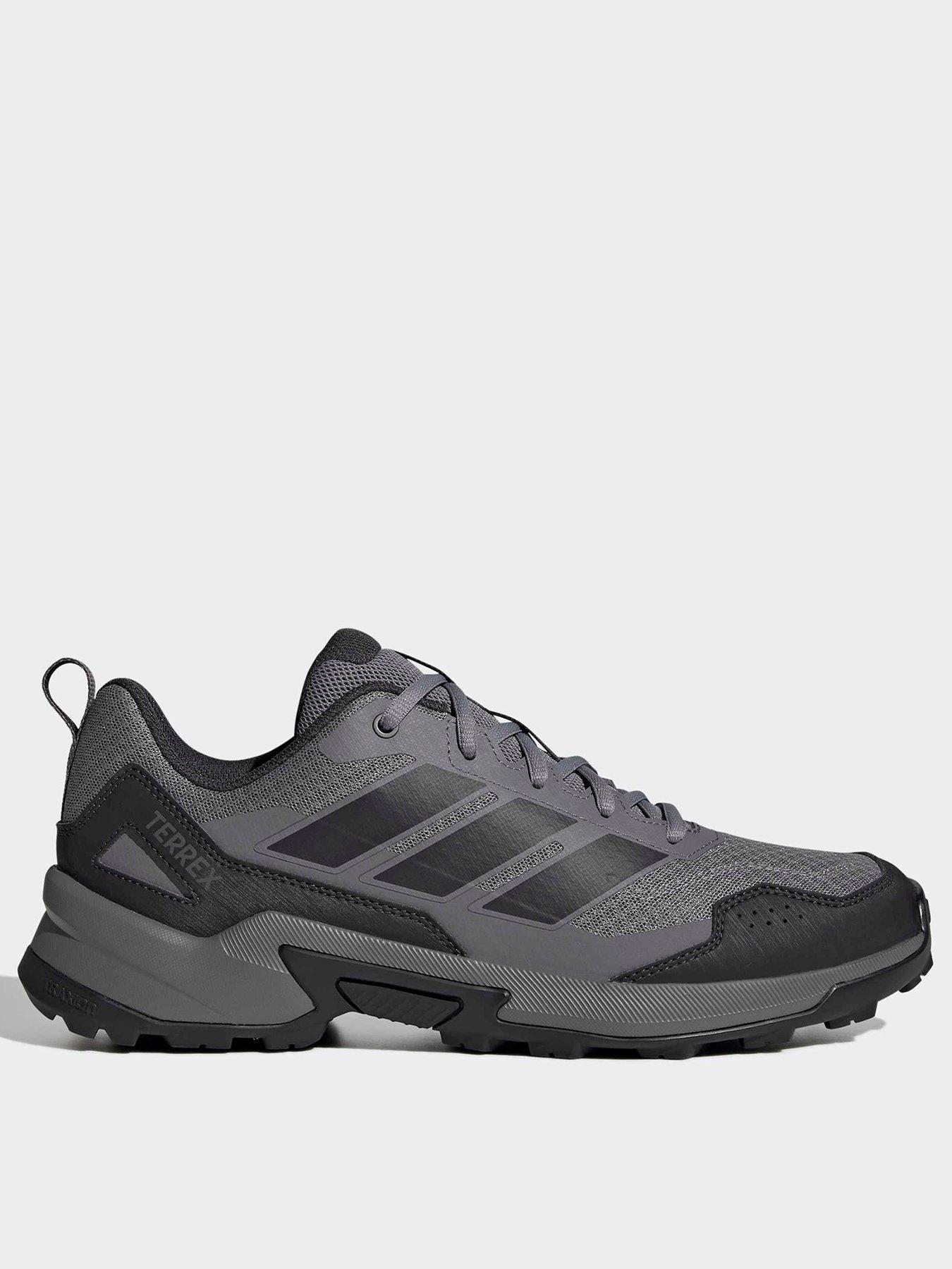 adidas Terrex Mens Eastrail 3 Hiking Shoes - Grey