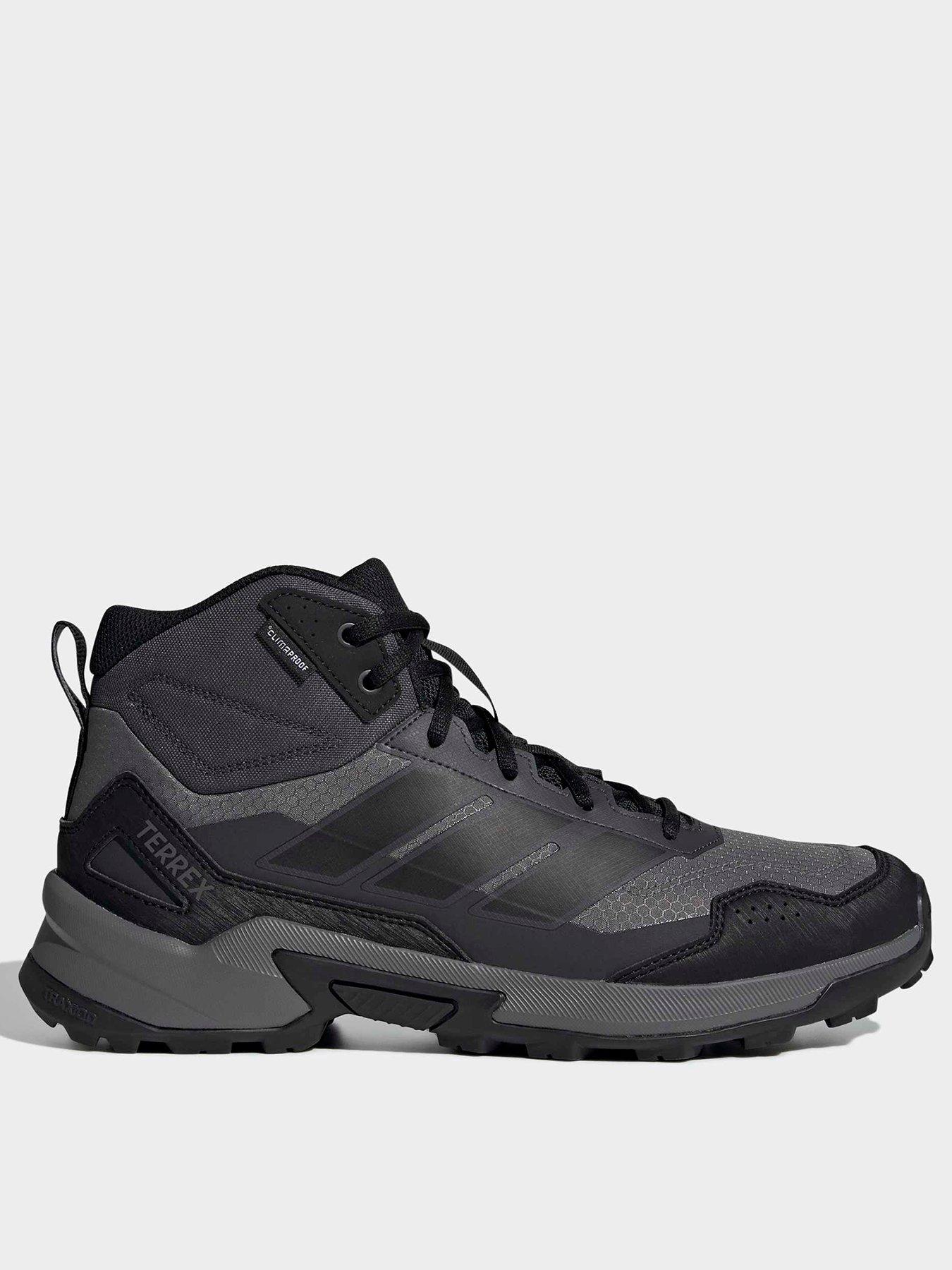 adidas Terrex Mens Eastrail 3 Climawarm Hiking Boots, Grefou/Cblack/Carbon, Size 9, Men