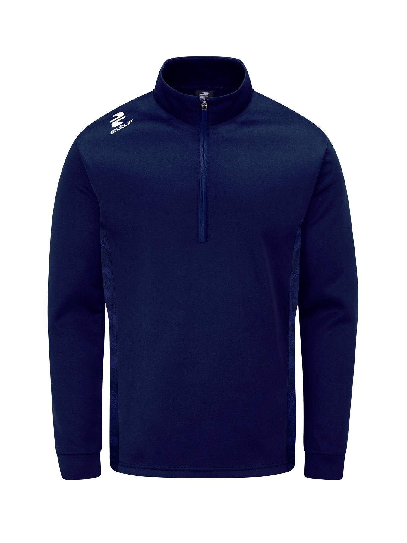 Stuburt Mens Golf Magpie Mid Layer - Navy