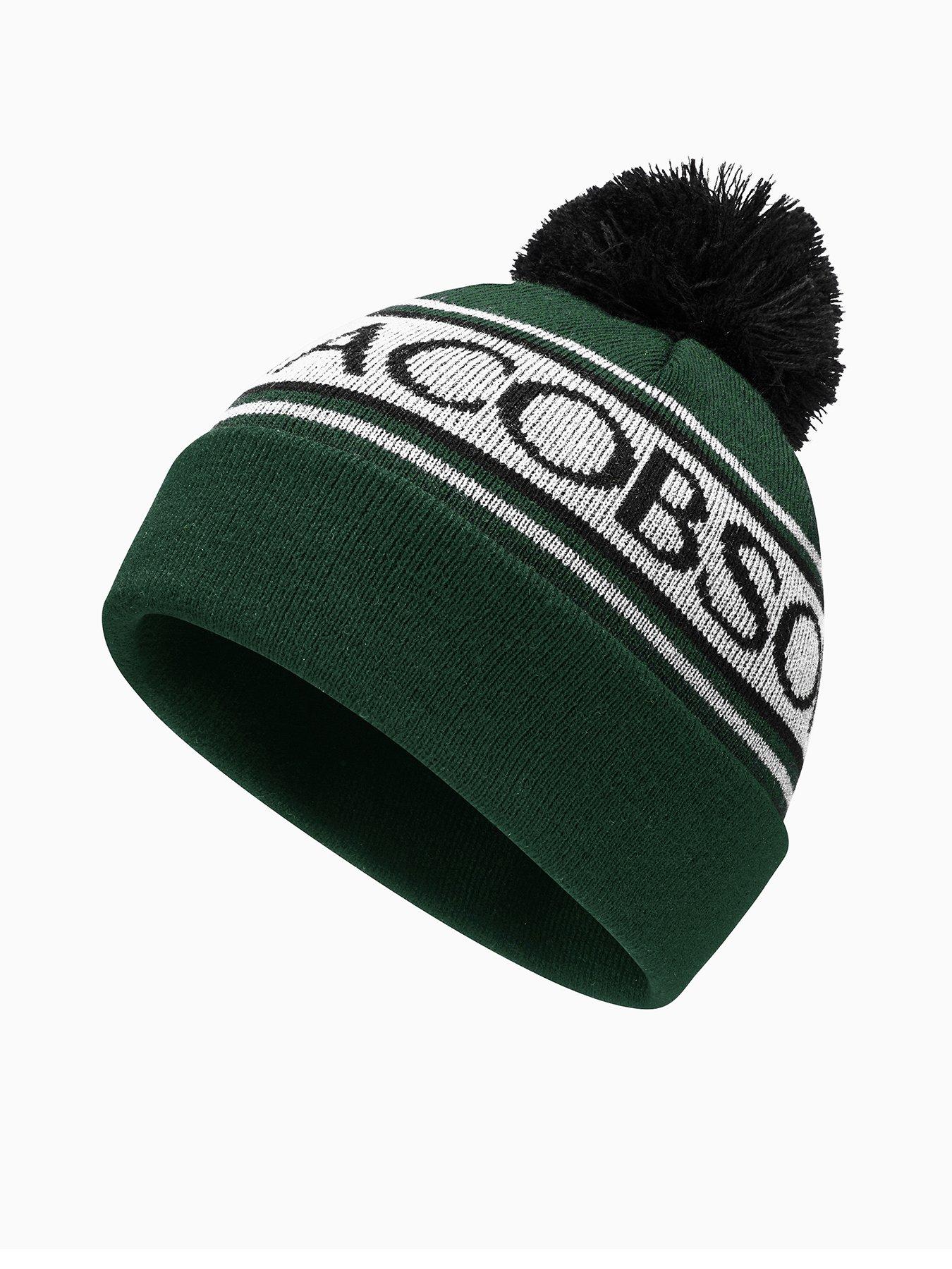 Oscar Jacobson Mens Golf Gillies Hat - Green