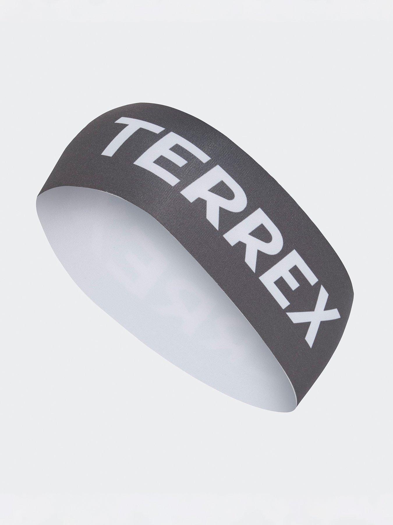 adidas Terrex Unisex Trail Headband - Grey