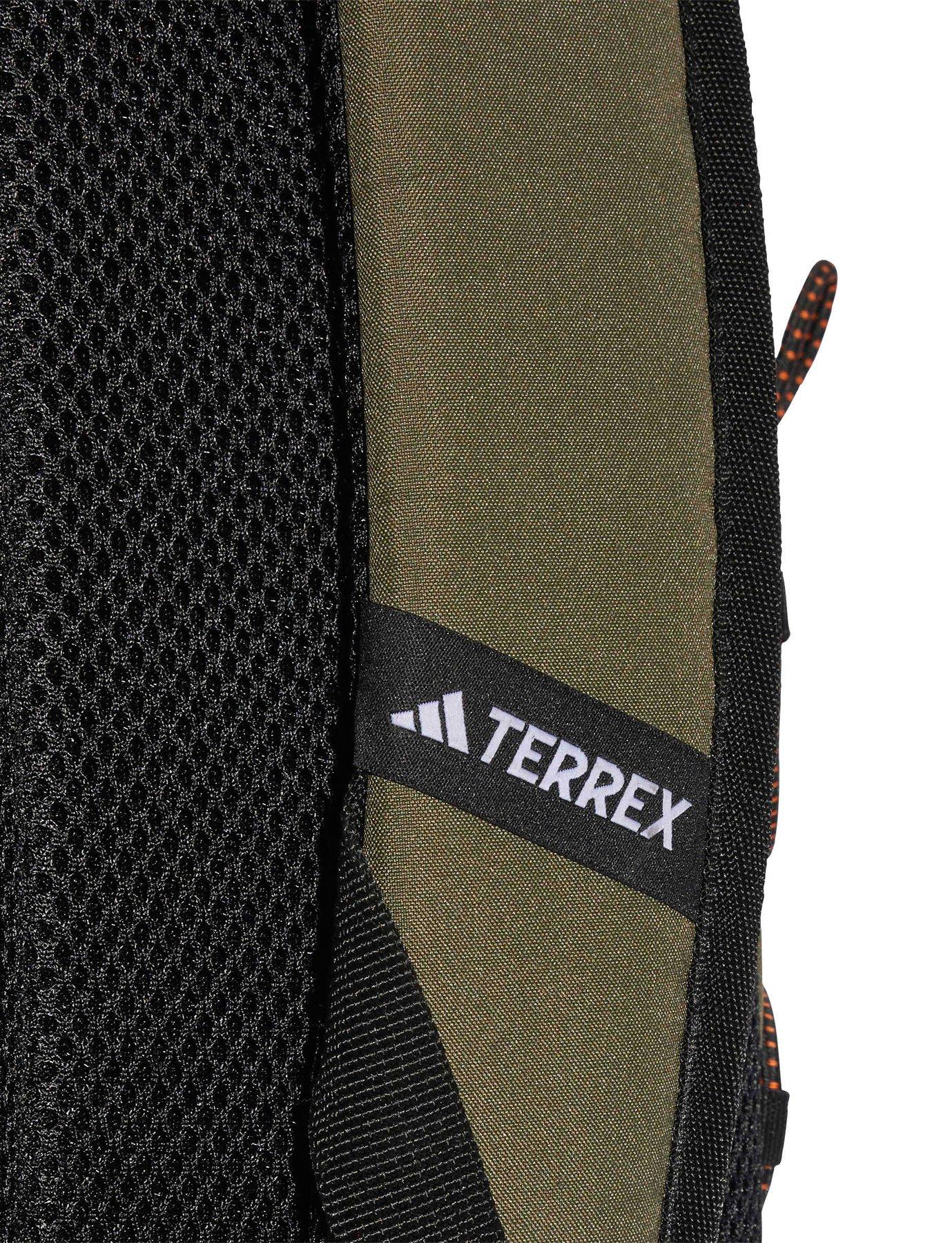 Image 6 of 6 of adidas Terrex Unisex Mountain 20L Essential Hiking Backpack - Khaki