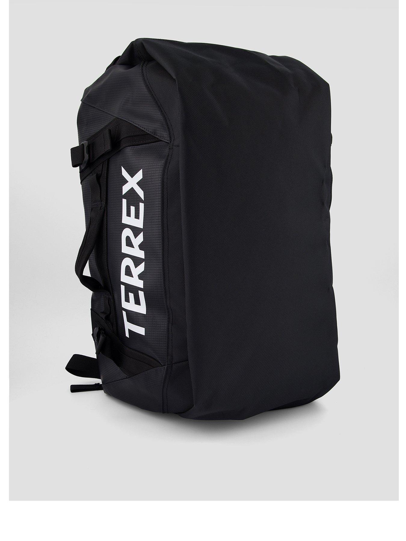 adidas Terrex Unisex Xpr 50L Hiking Dufflebag - Black