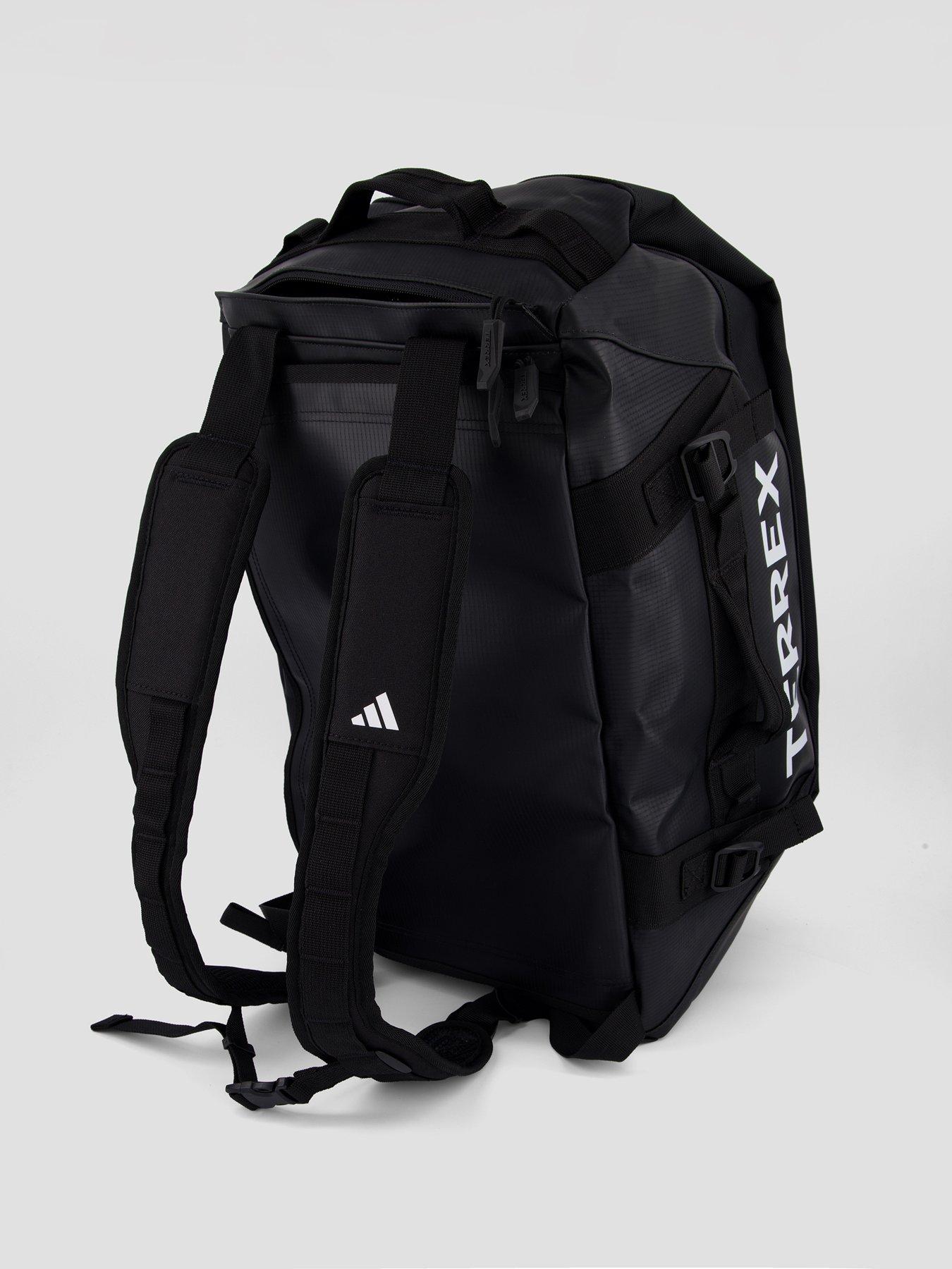 Image 2 of 5 of adidas Terrex Unisex Xpr 50L Hiking Dufflebag - Black