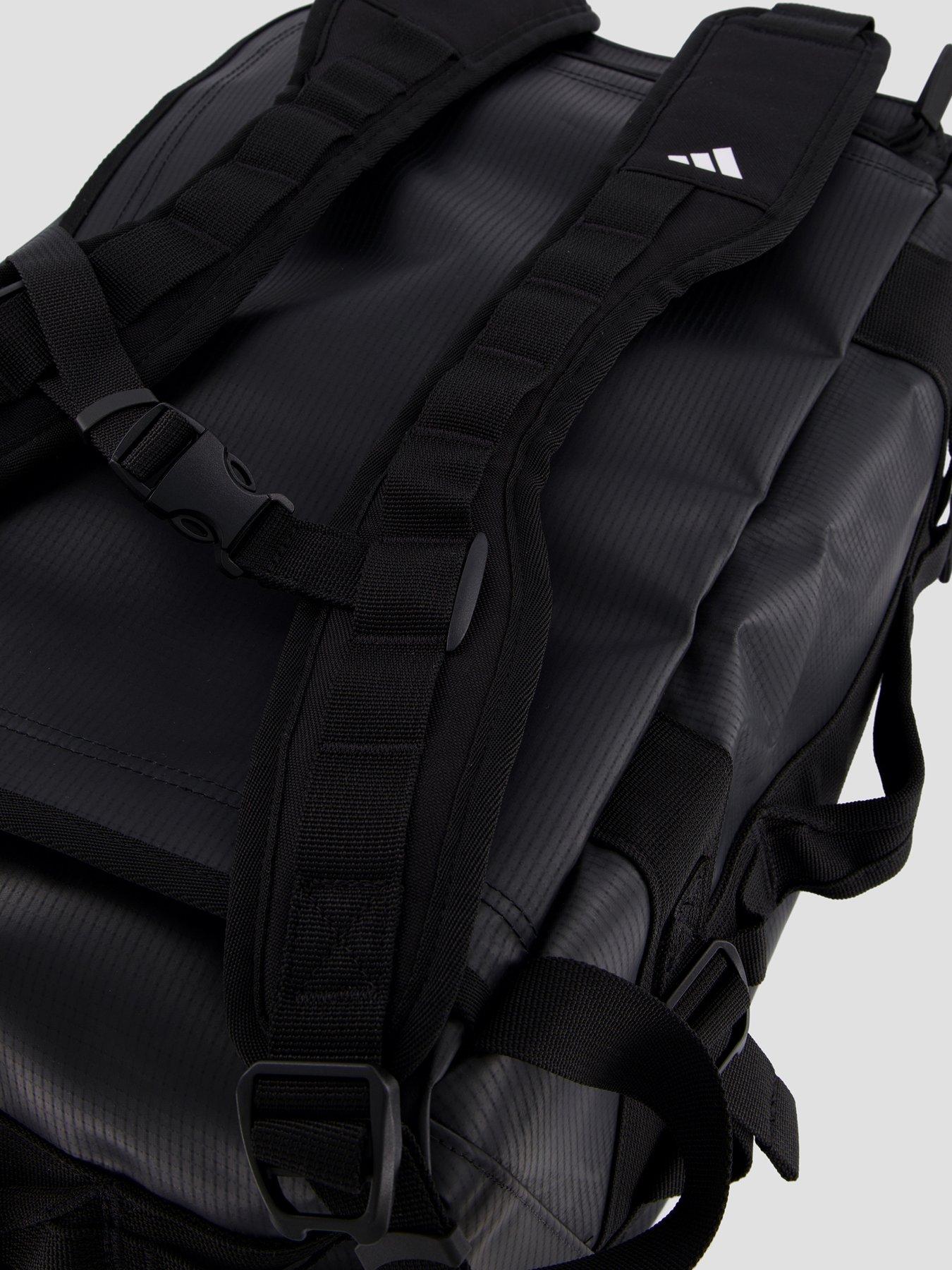 Image 3 of 5 of adidas Terrex Unisex Xpr 50L Hiking Dufflebag - Black