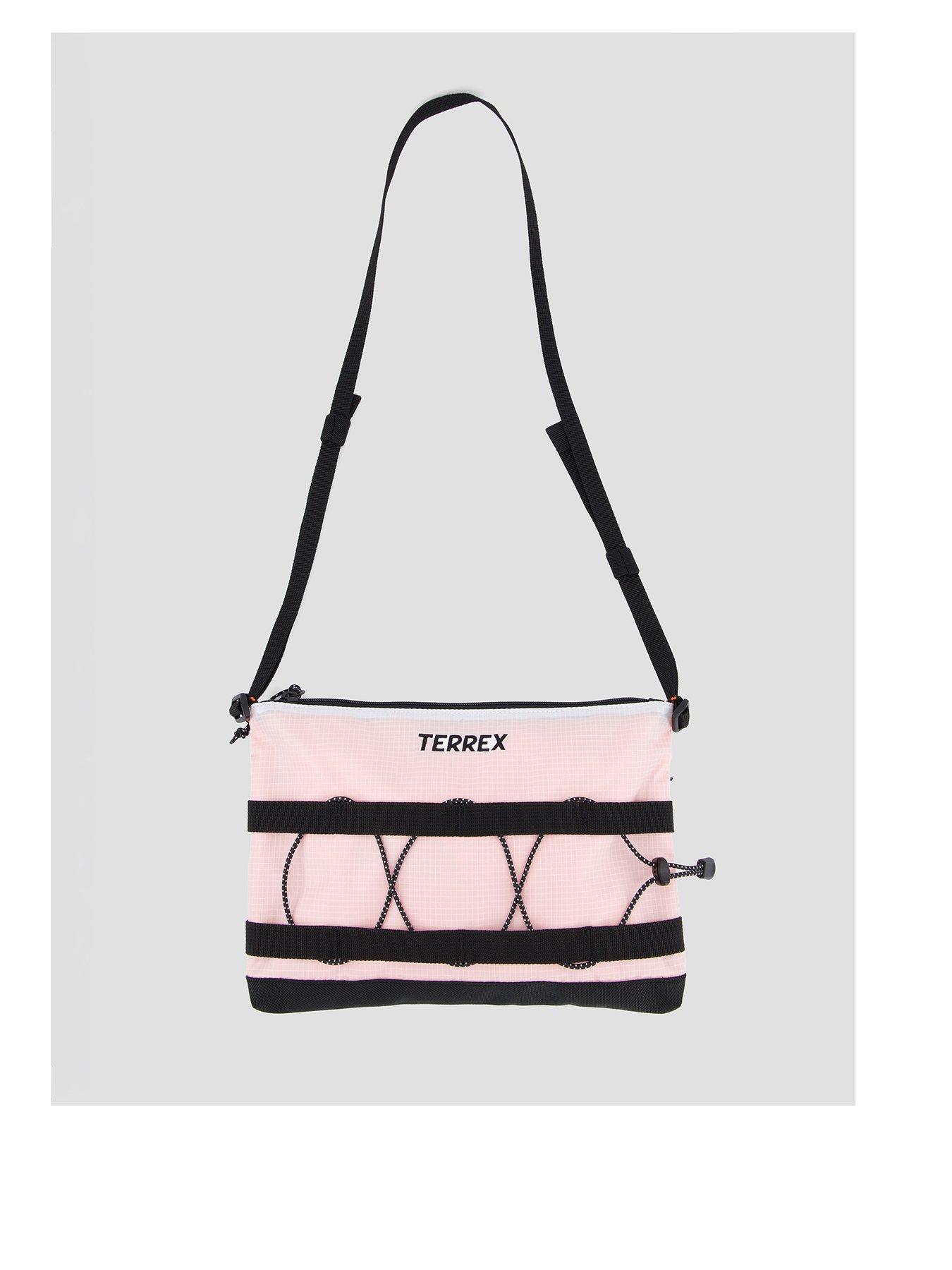 adidas Terrex Unisex Mountain Hiking Organiser Bag - White