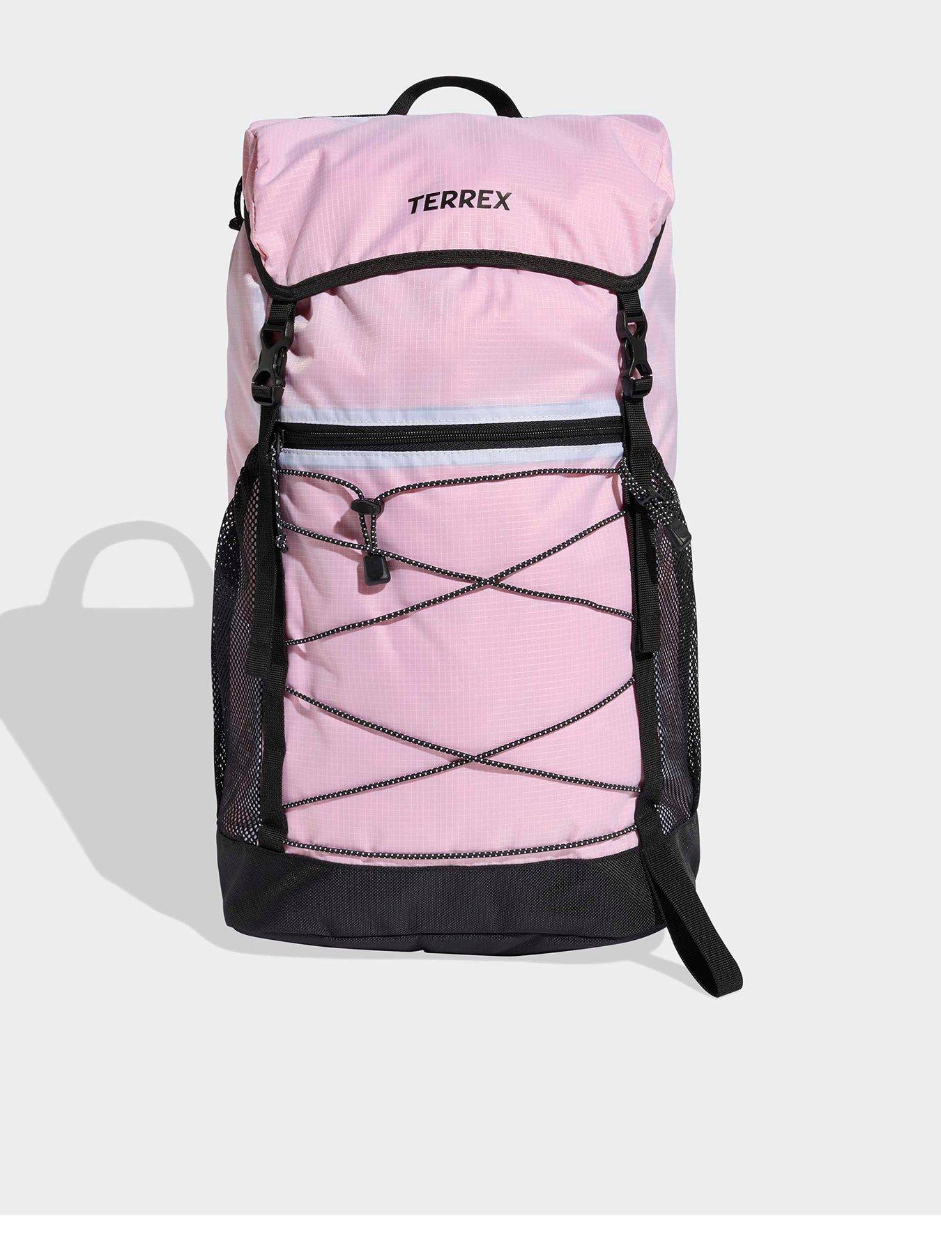 Image 1 of 6 of adidas Terrex Mountain Hiking Daypack - Pink