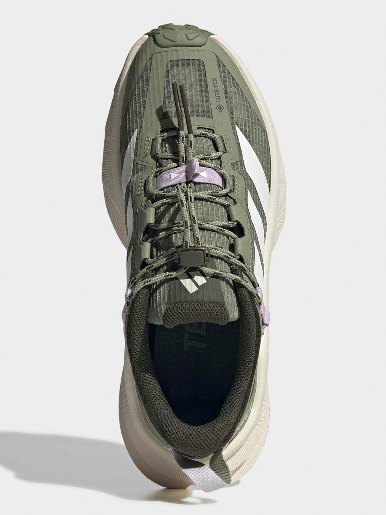 adidas gazelle silver green womens adidas TERREX AX4 main image 1
