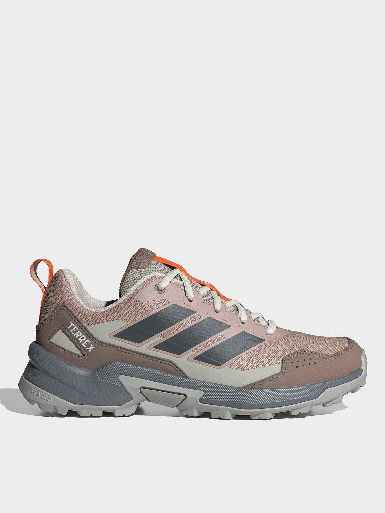 adidas Terrex Womens Eastrail 3 Hiking Shoes - Beige