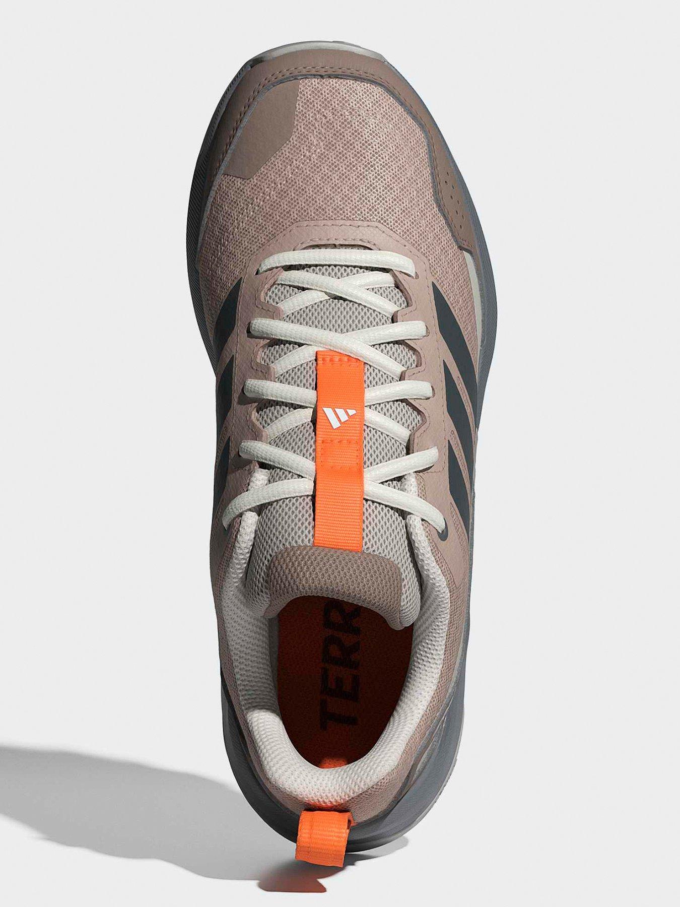 Image 3 of 6 of adidas Terrex Womens Eastrail 3 Hiking Shoes - Beige