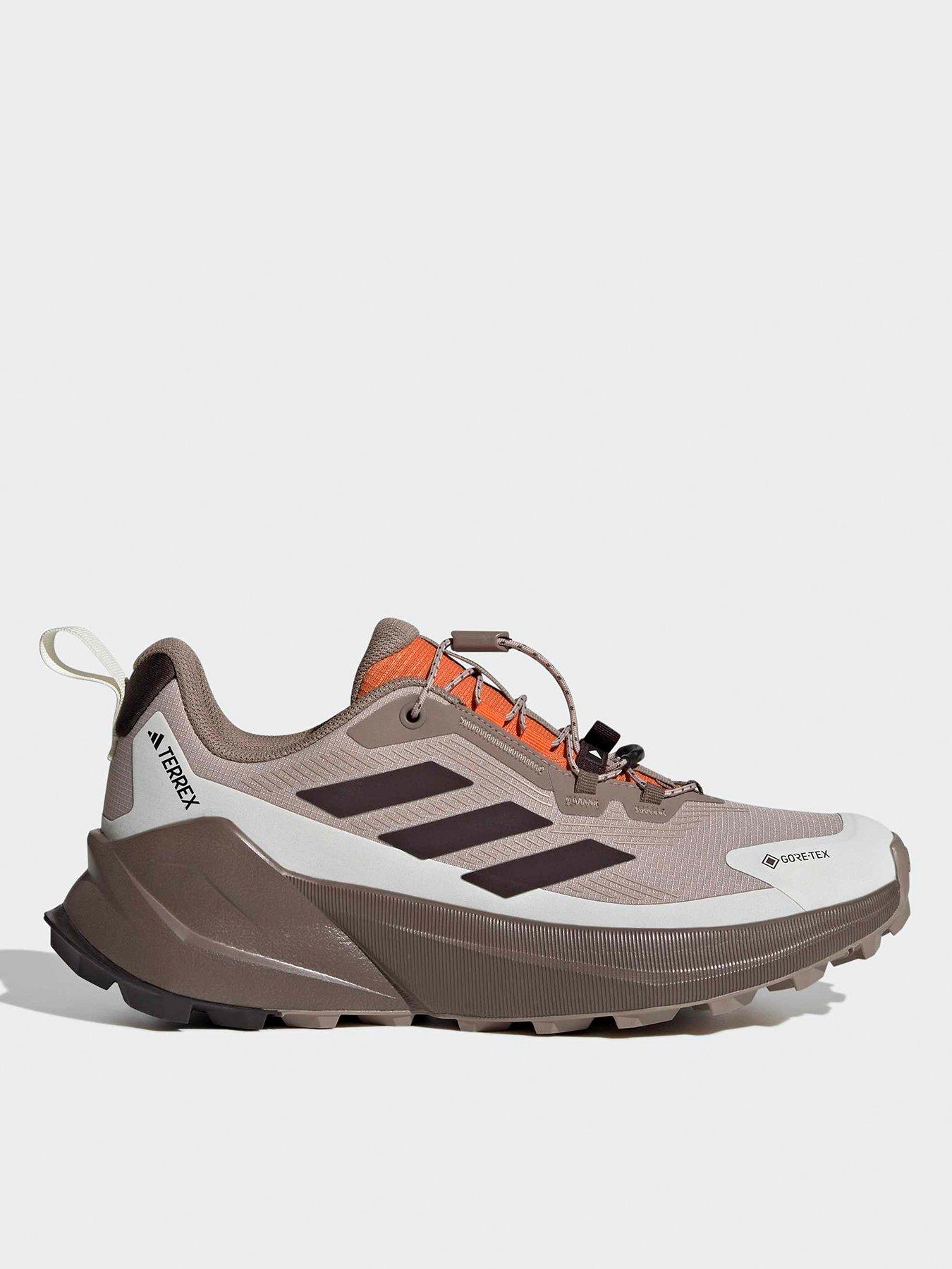 adidas Terrex Womens Trailmaker 2 Sl Goretex Hiking Shoes - Beige