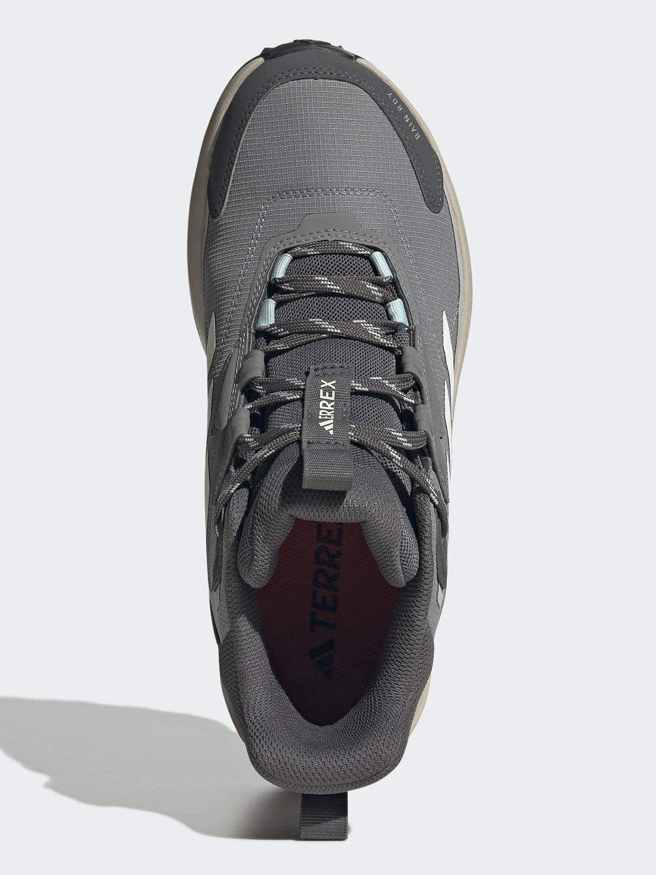 Image 3 of 6 of adidas Terrex Womens Anylander Rain Ready Hiking Boots - Grey