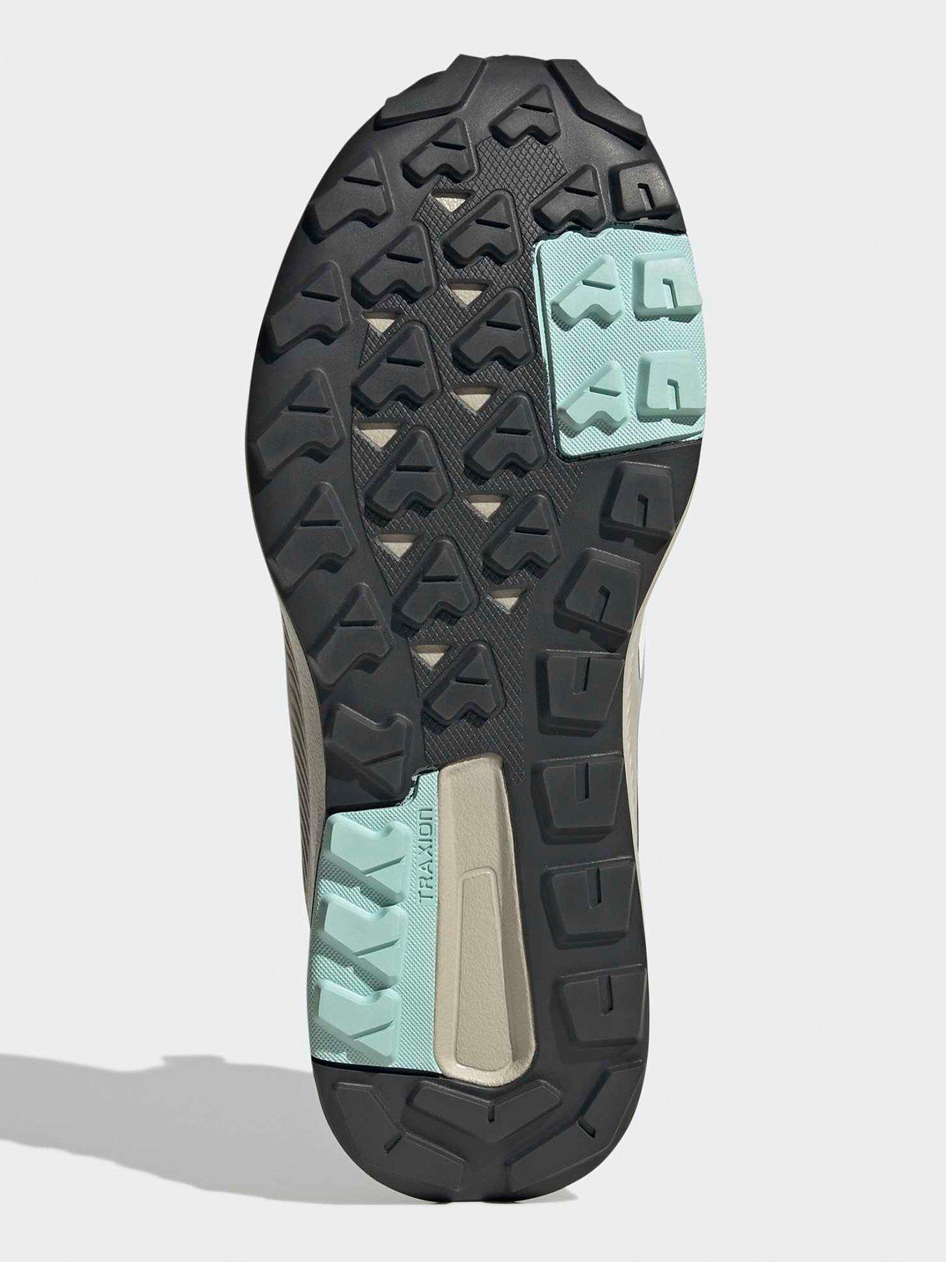 Image 4 of 6 of adidas Terrex Womens Anylander Rain Ready Hiking Boots - Grey