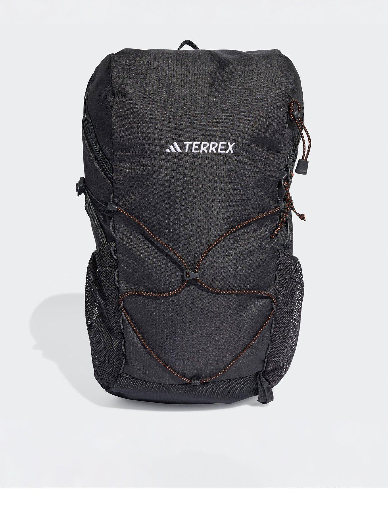 Image 1 of 7 of adidas Terrex Unisex Mountain 20L Hiking Backpack - Grey