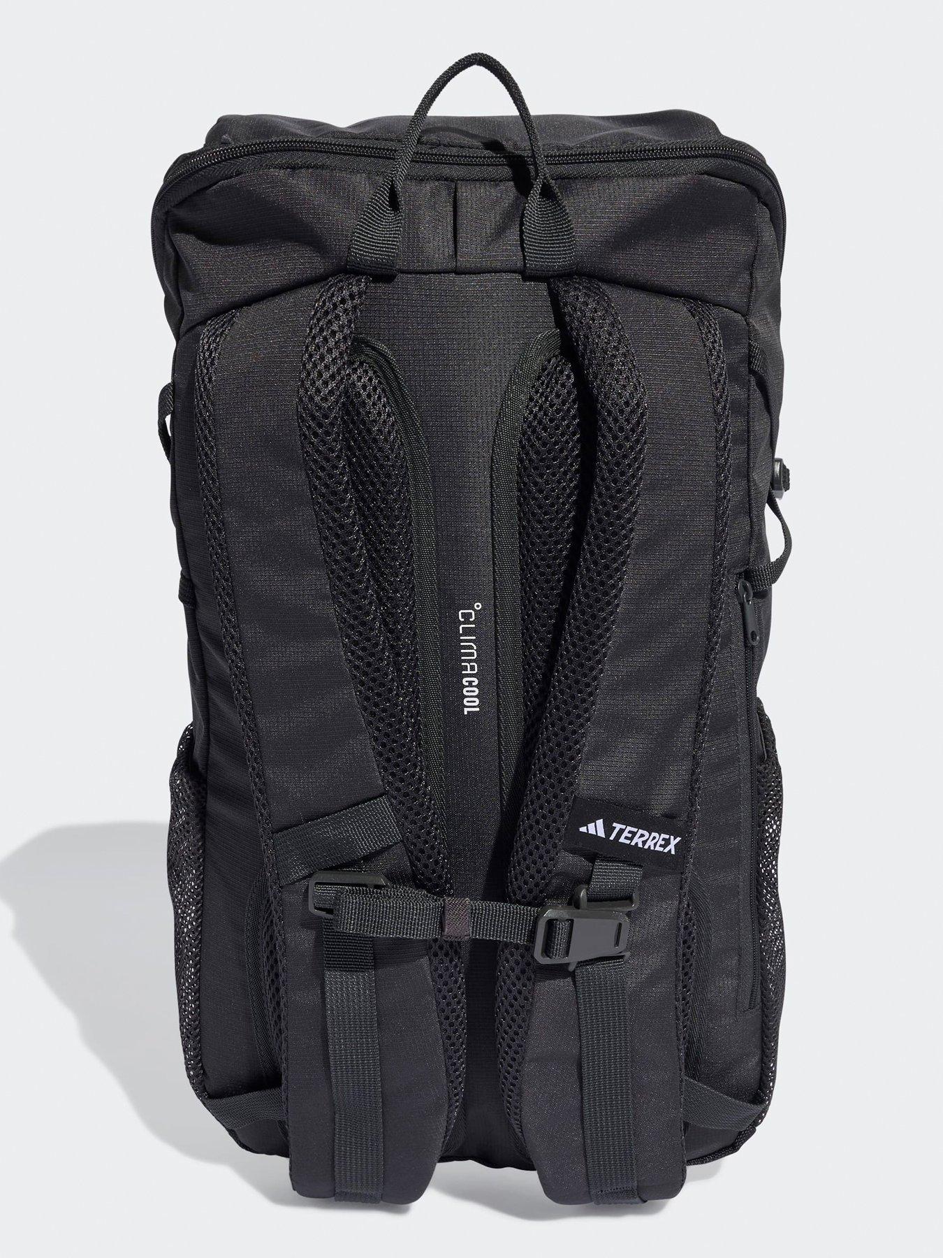 Image 3 of 7 of adidas Terrex Unisex Mountain 20L Hiking Backpack - Grey