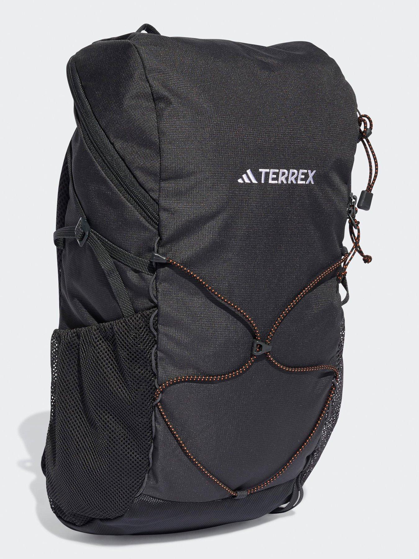 Image 4 of 7 of adidas Terrex Unisex Mountain 20L Hiking Backpack - Grey