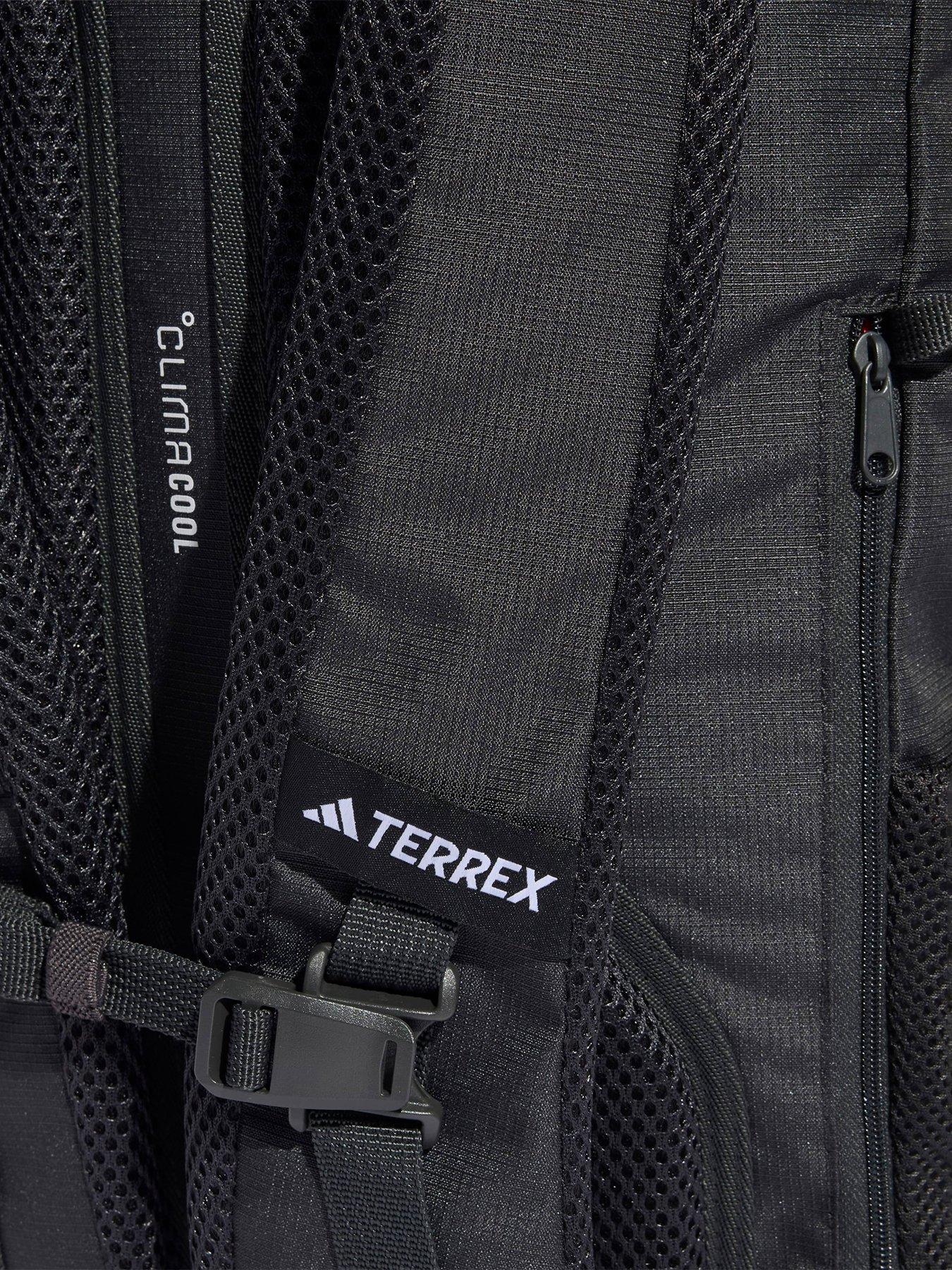 Image 6 of 7 of adidas Terrex Unisex Mountain 20L Hiking Backpack - Grey