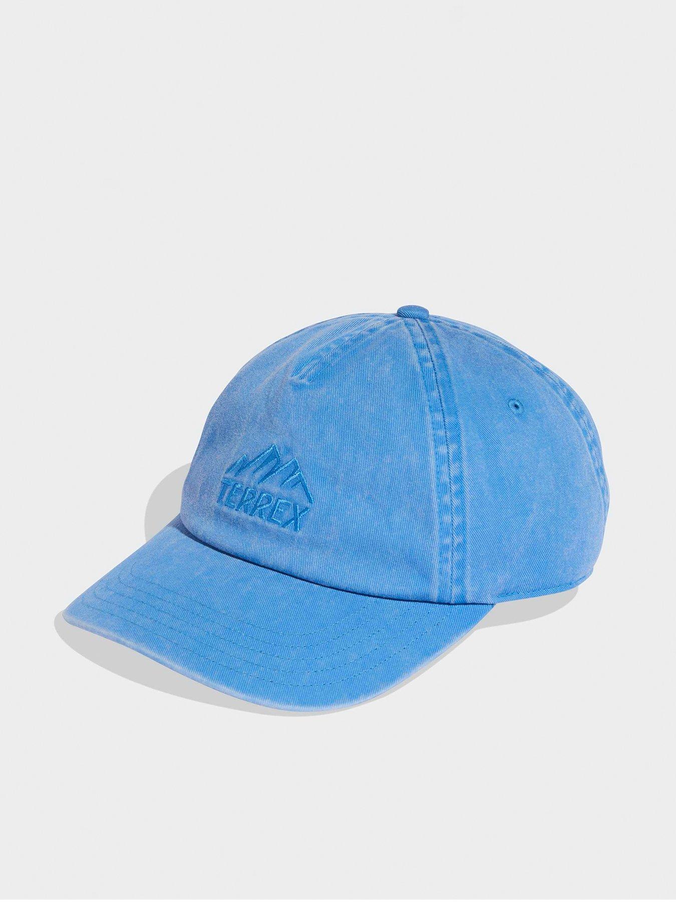 adidas Terrex Unisex Mountain Baseball Cap - Blue