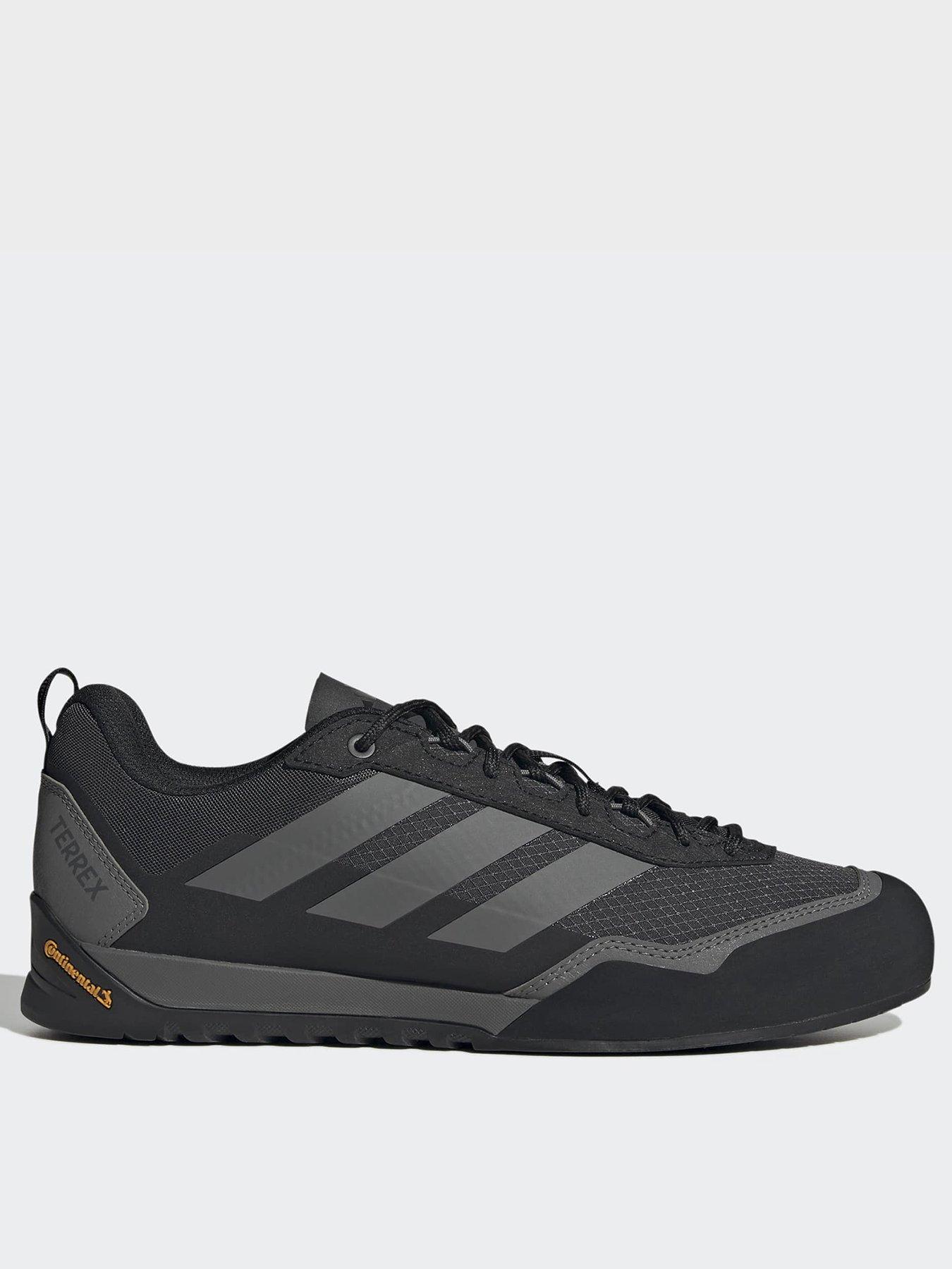 adidas Terrex Mens Skychaser Solo 3 Hiking Shoes - Black | Very