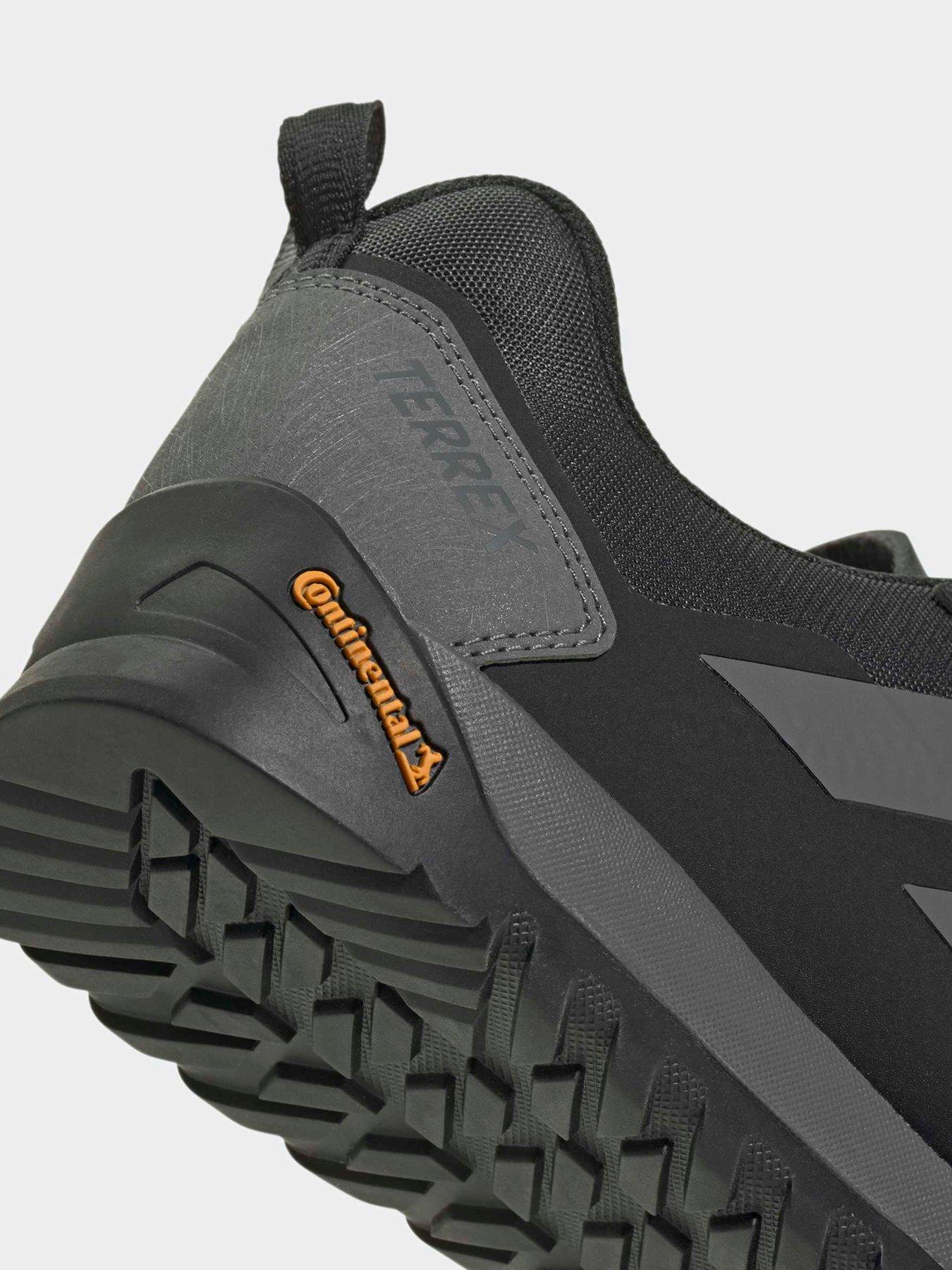 adidas Terrex Mens Skychaser Solo 3 Hiking Shoes - Black | Very