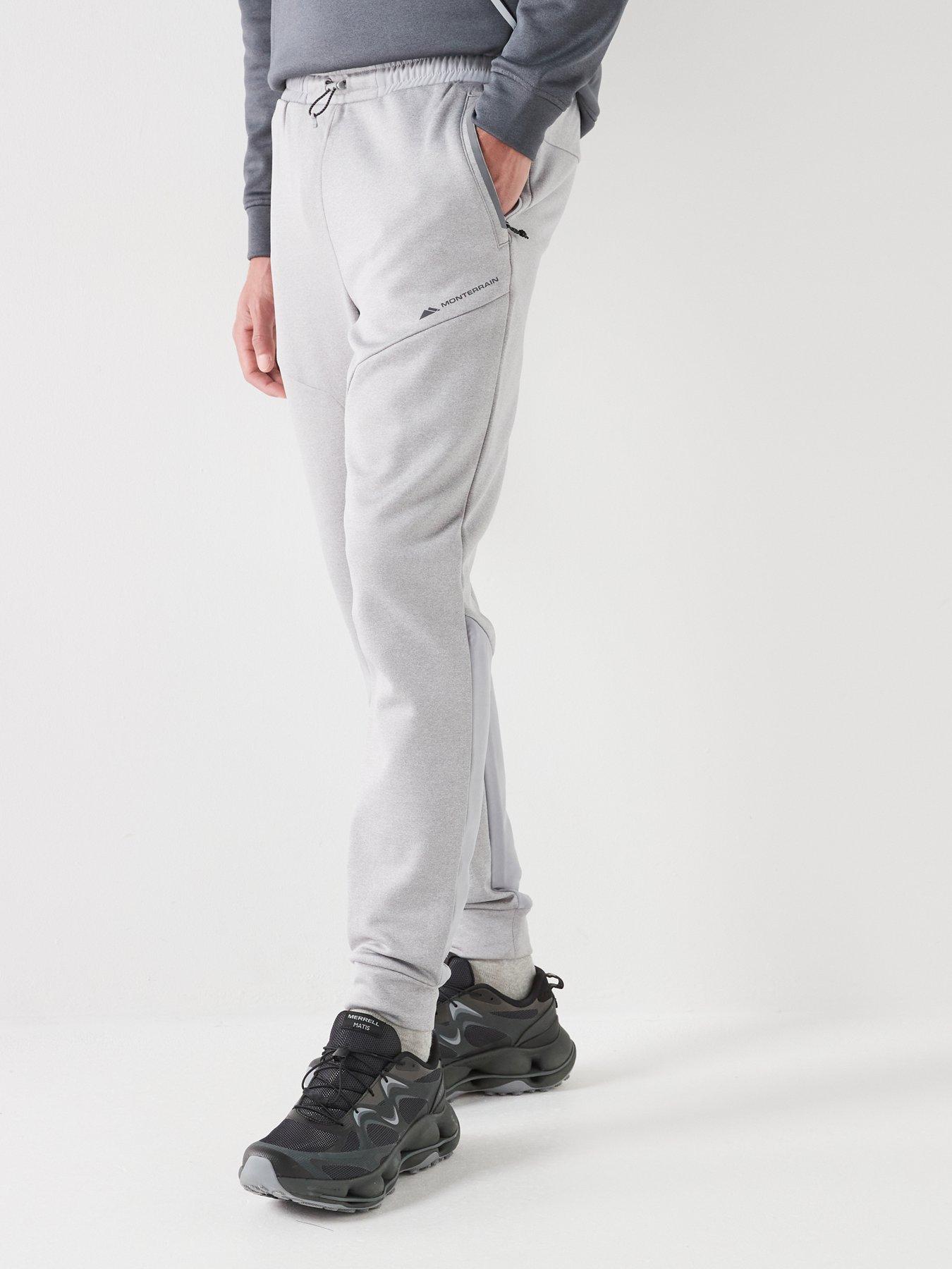 monterrain-mens-speed-20-poly-fleece-jogger-grey
