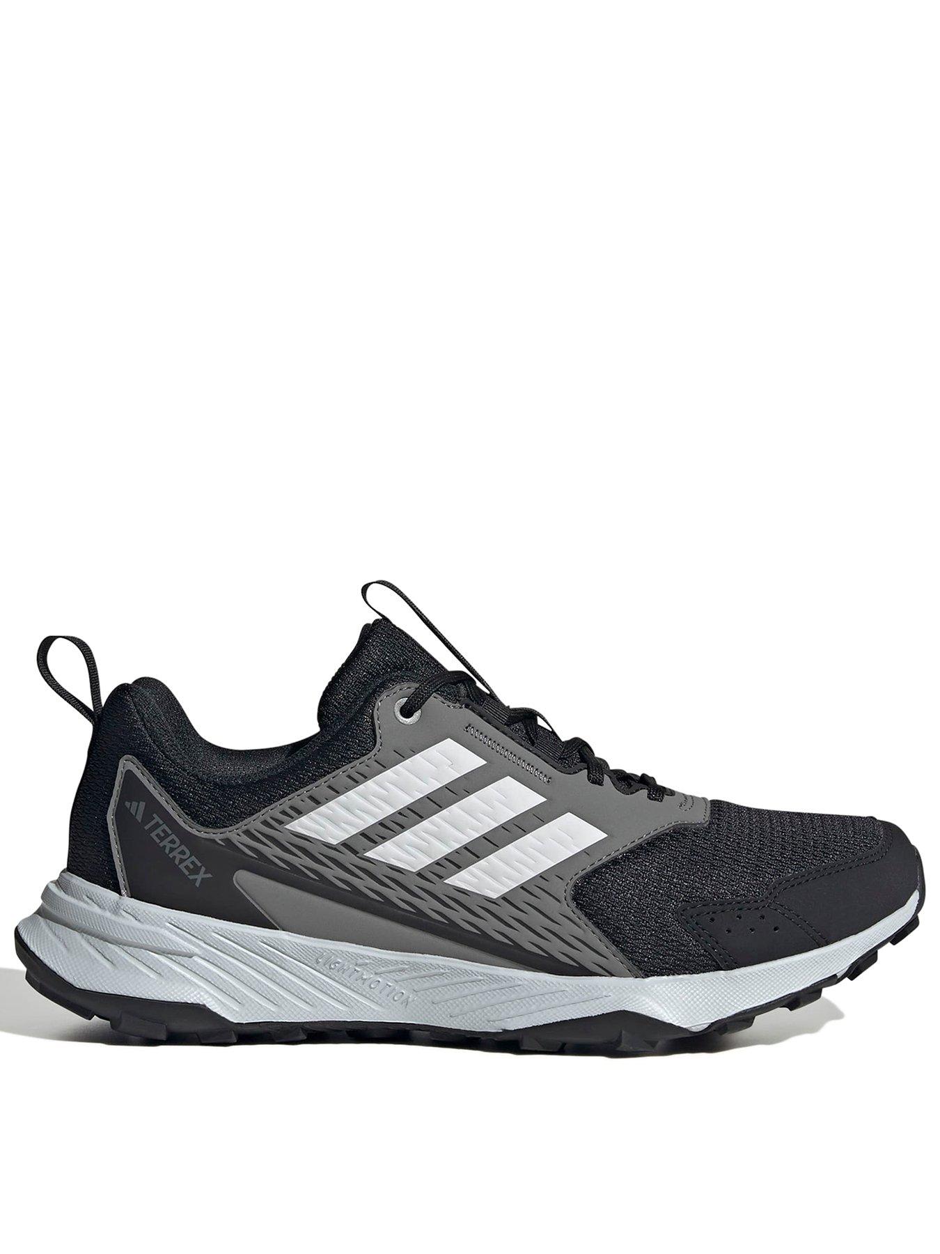 adidas Terrex: Womens Trail Running Tracefinder 2 Trainers - Black