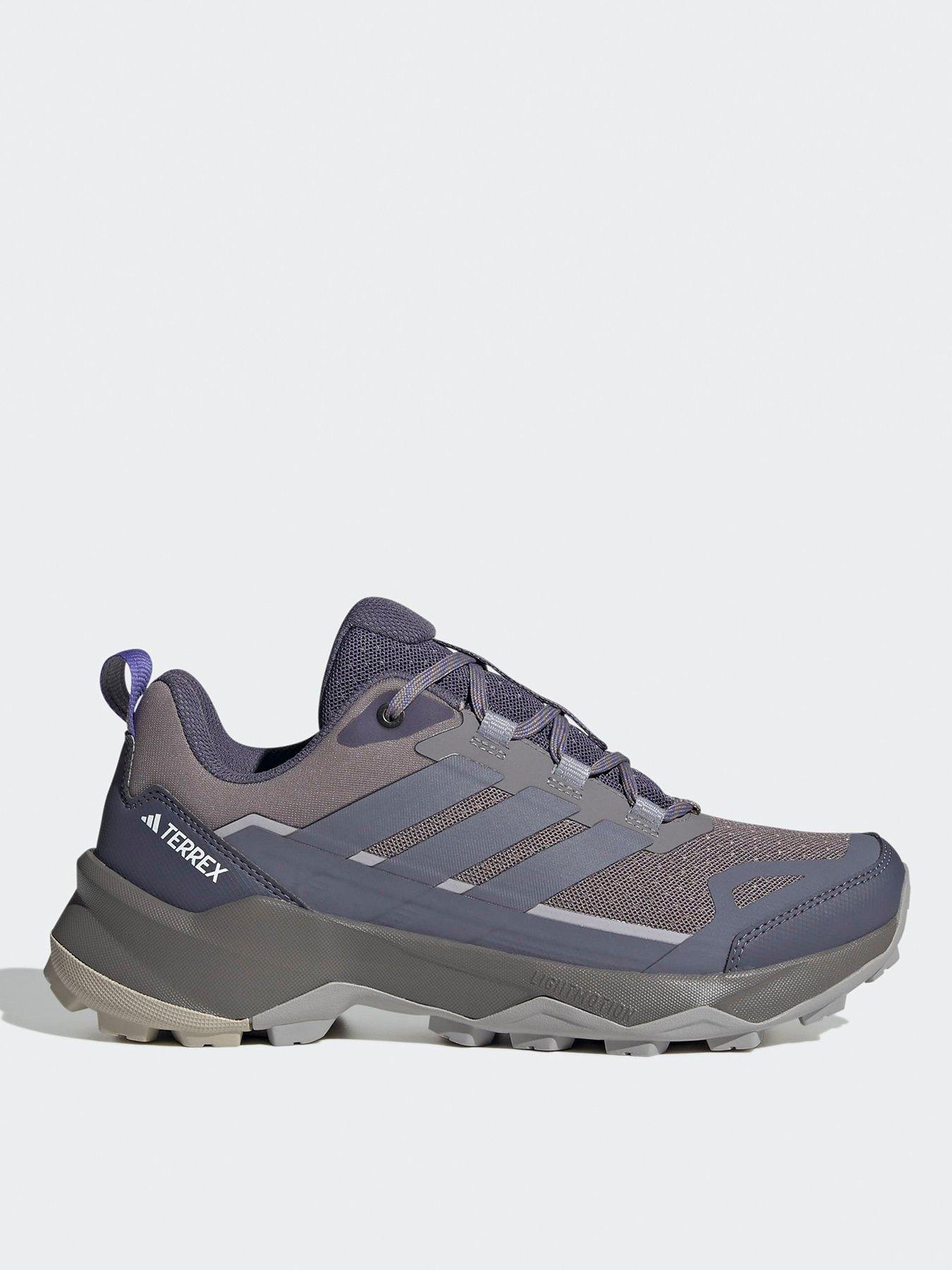 adidas Terrex Womens Skychaser Ax5 Hiking Shoes - Grey