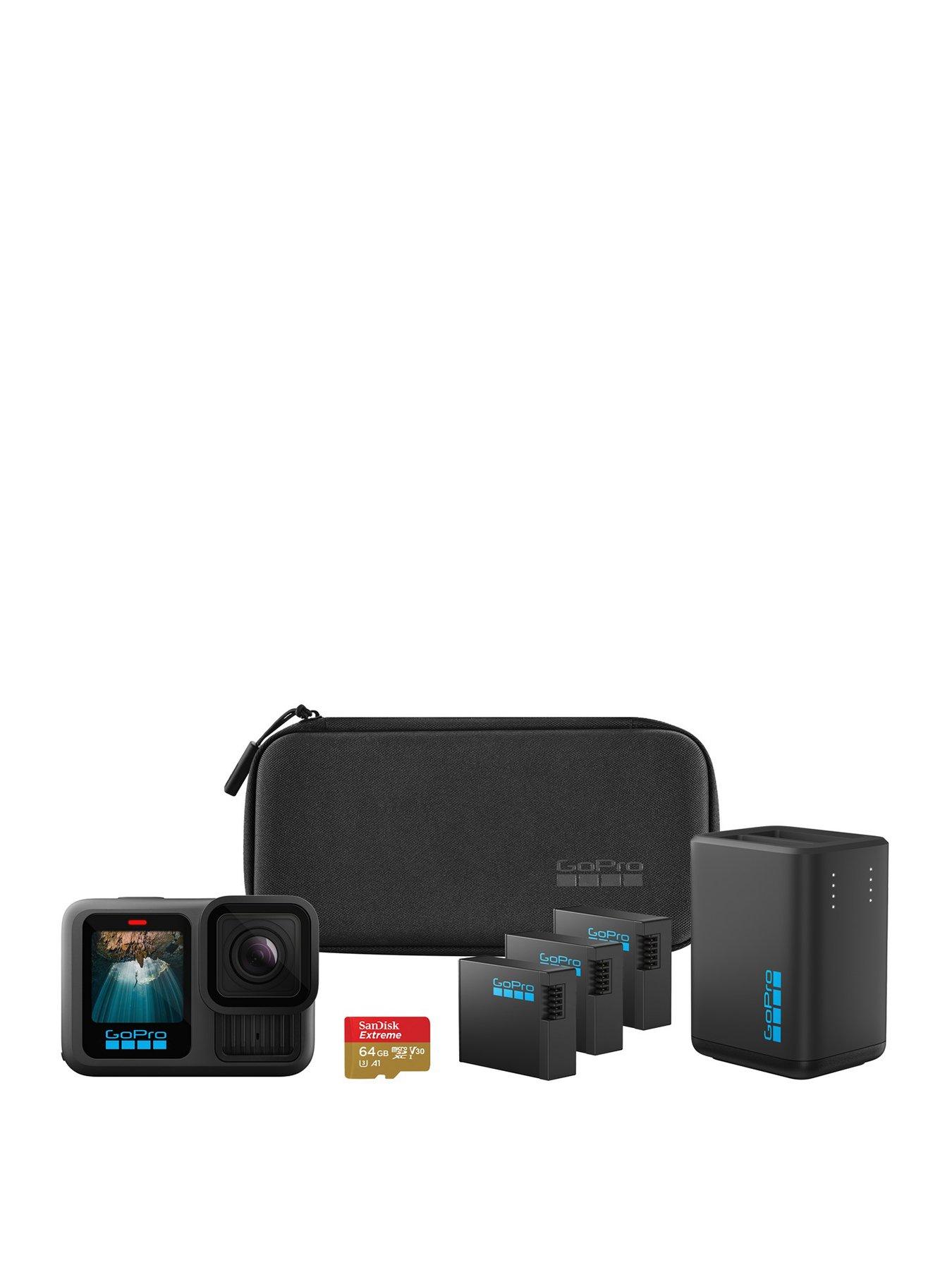 GoPro HERO13 Black Extended Power Bundle