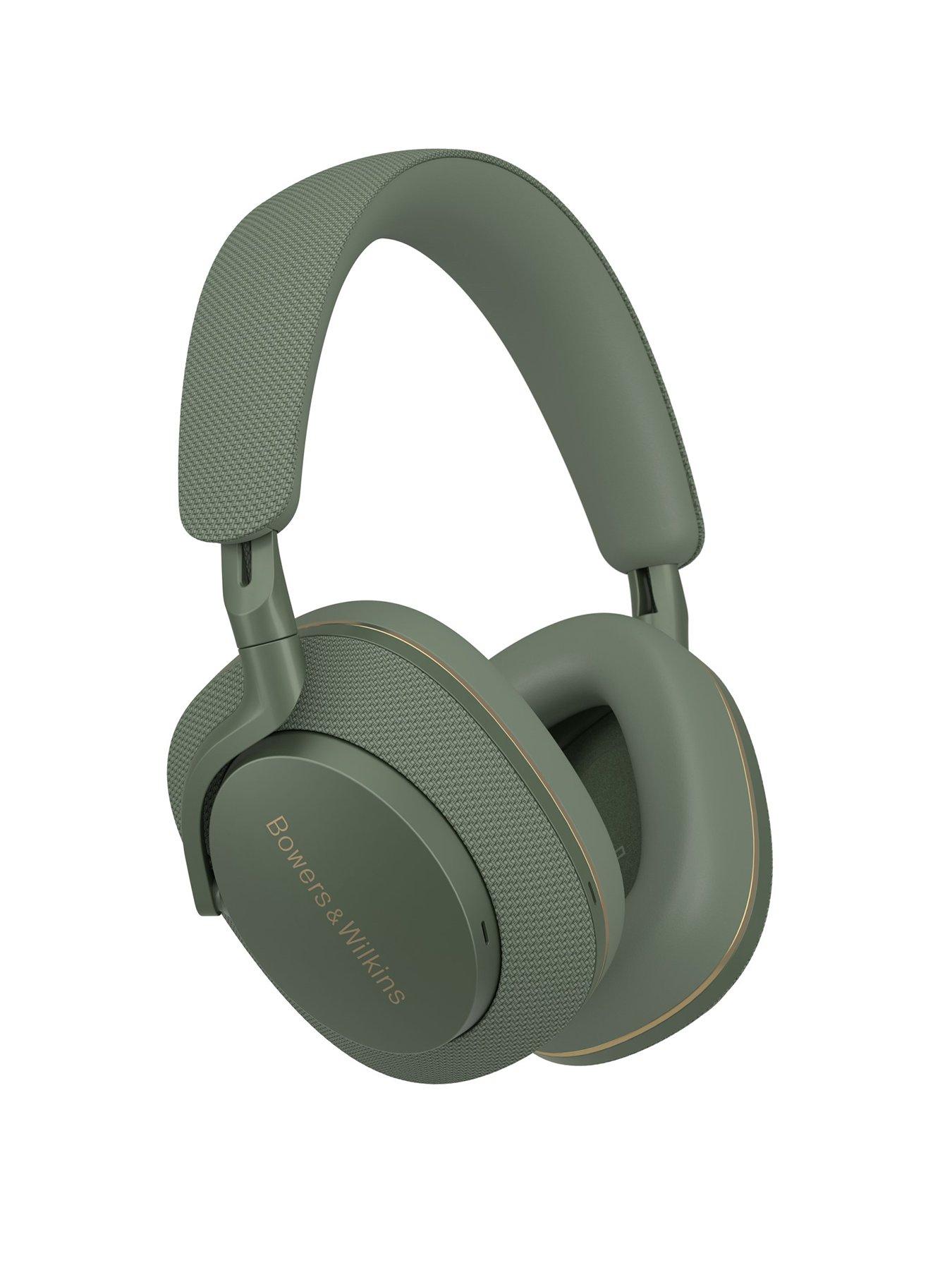 Bowers & Wilkins Masimo BW Px7S2eW/Headphones Green