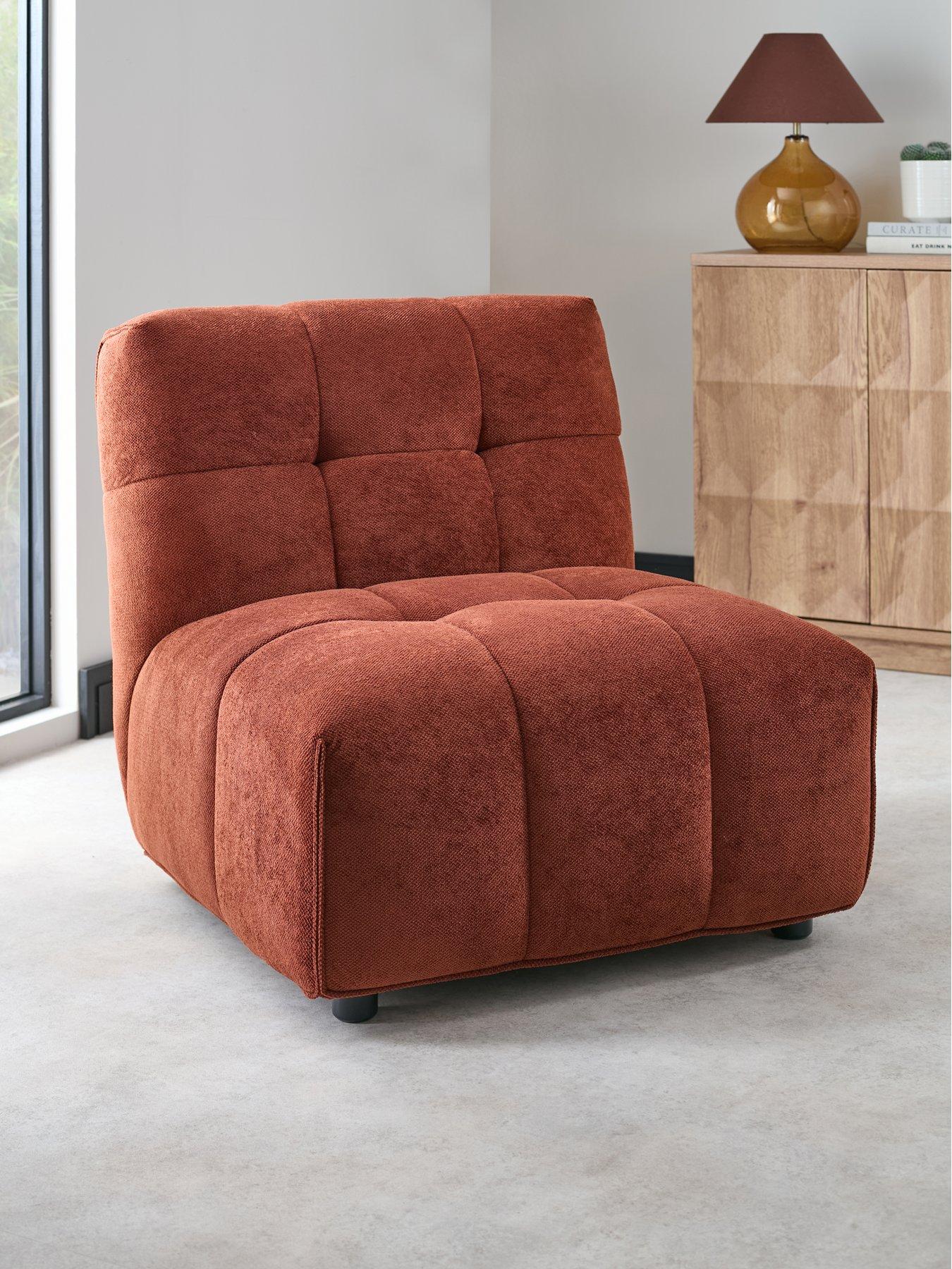 The Very Collection Noa Accent Chair - FSC® Certified