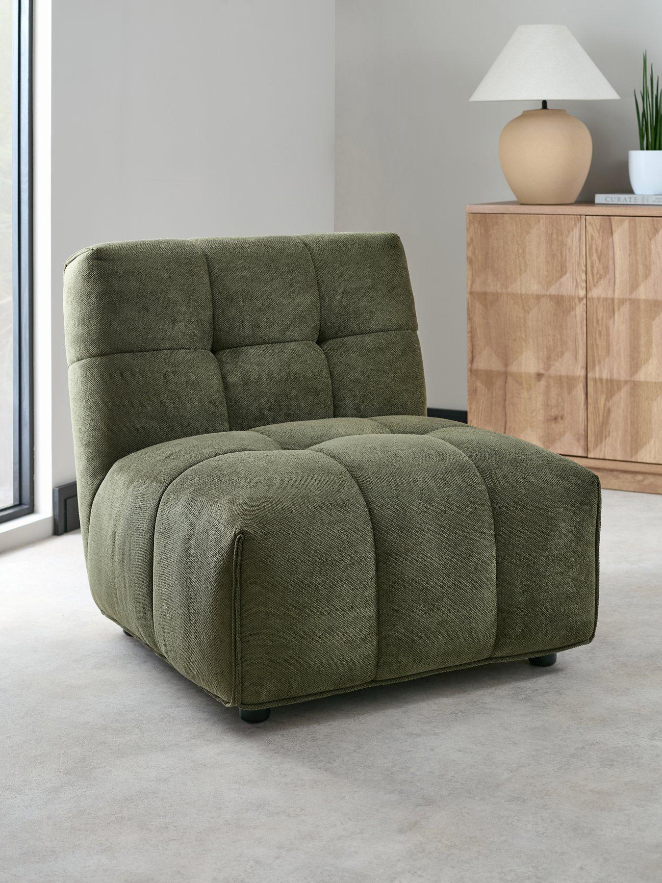 The Very Collection Noa Accent Chair - FSC® Certified