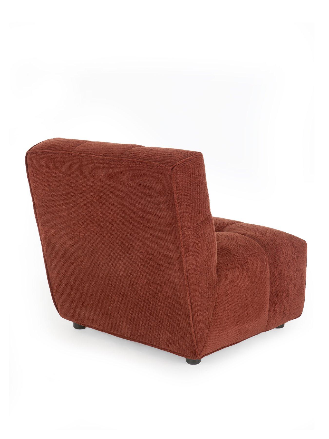 Image 4 of 7 of The Very Collection Noa Accent Chair - FSC&reg; Certified