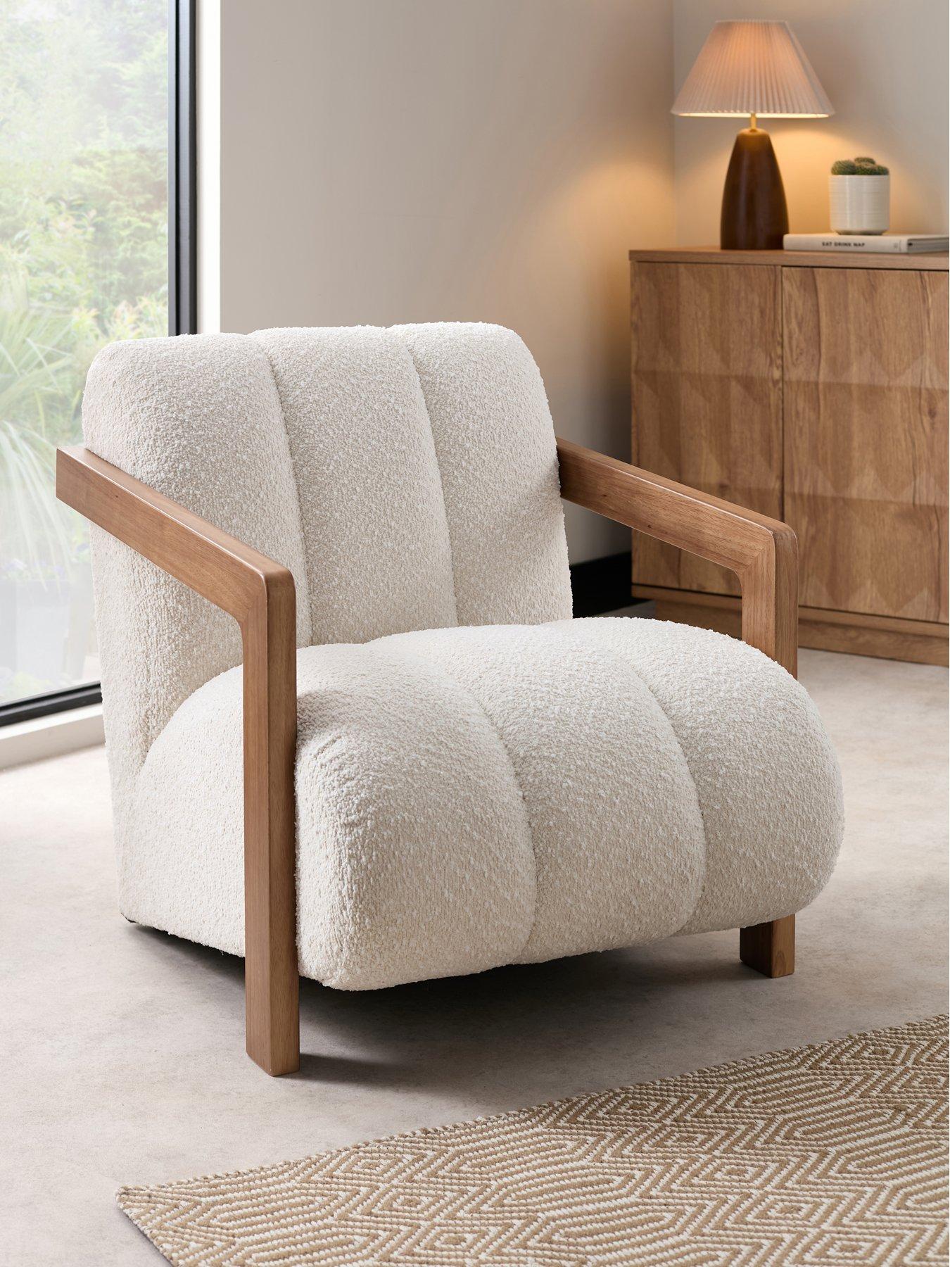 The Very Collection Lecce Accent Chair - FSC® Certified