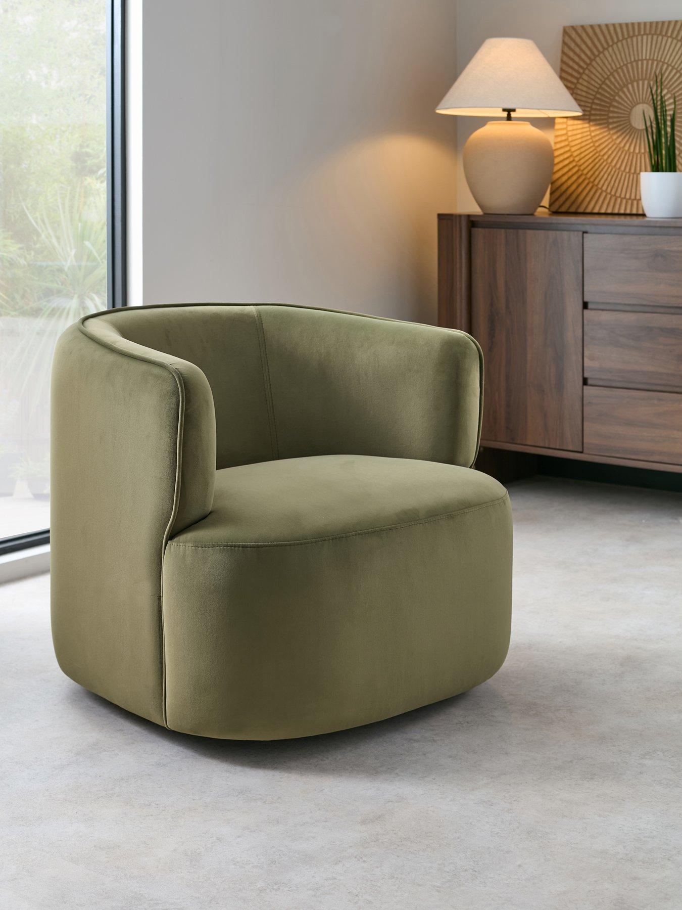 The Very Collection Amante Accent Chair - FSC® Certified