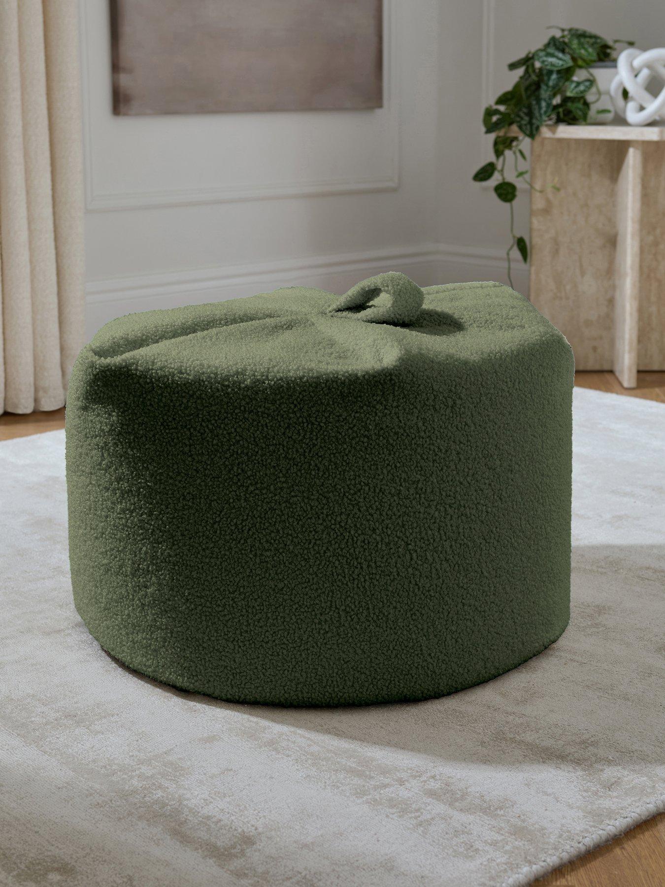 The Very Collection Boucle 60cm Beanbag