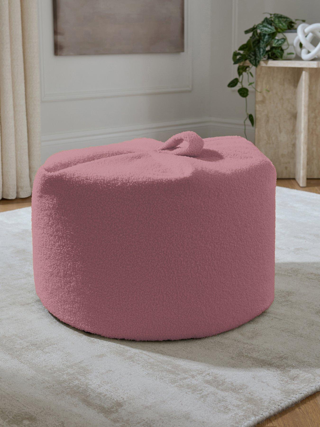 The Very Collection Boucle 60cm Beanbag
