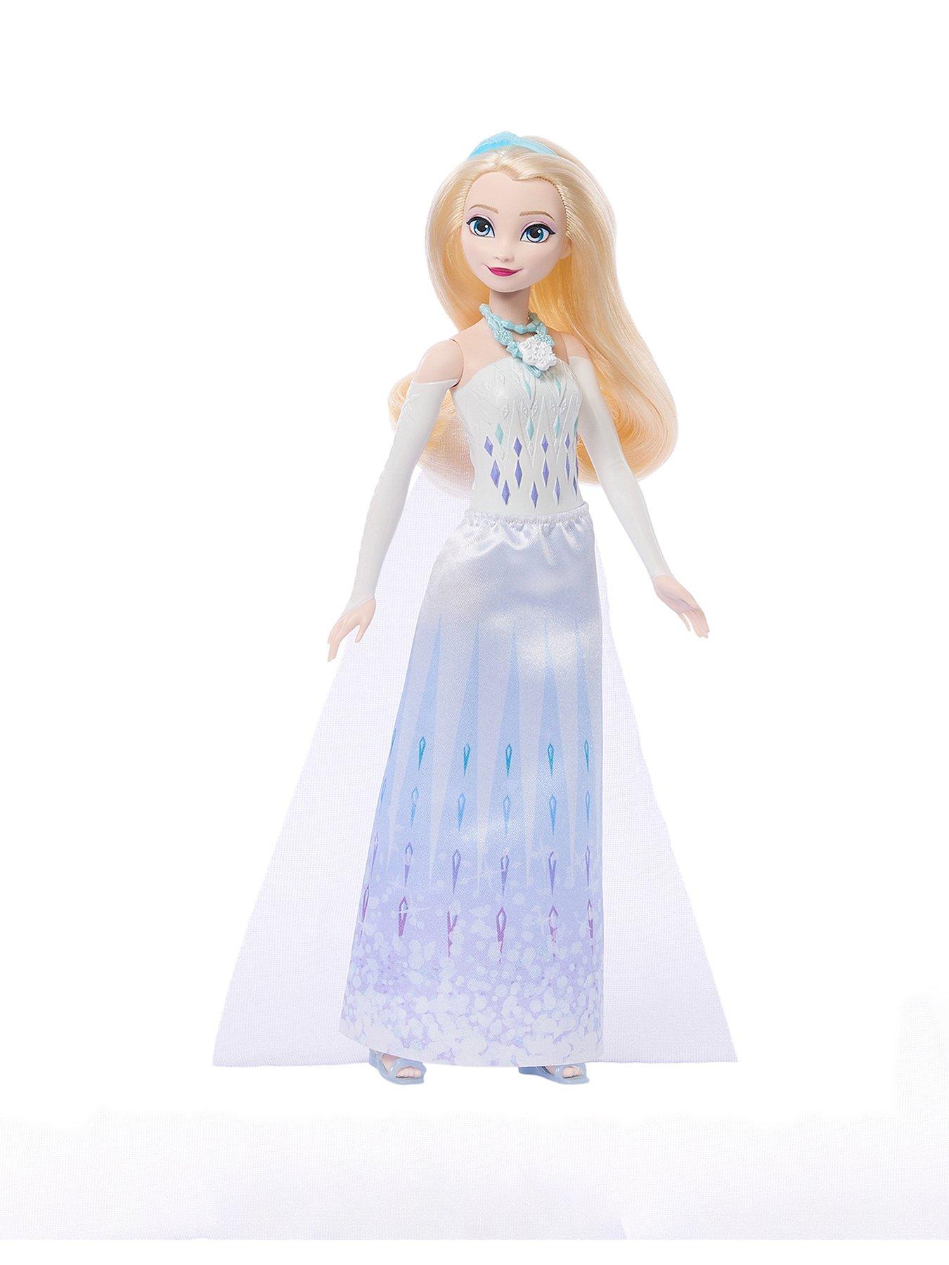 Disney Frozen Jewel Reveal Elsa Doll