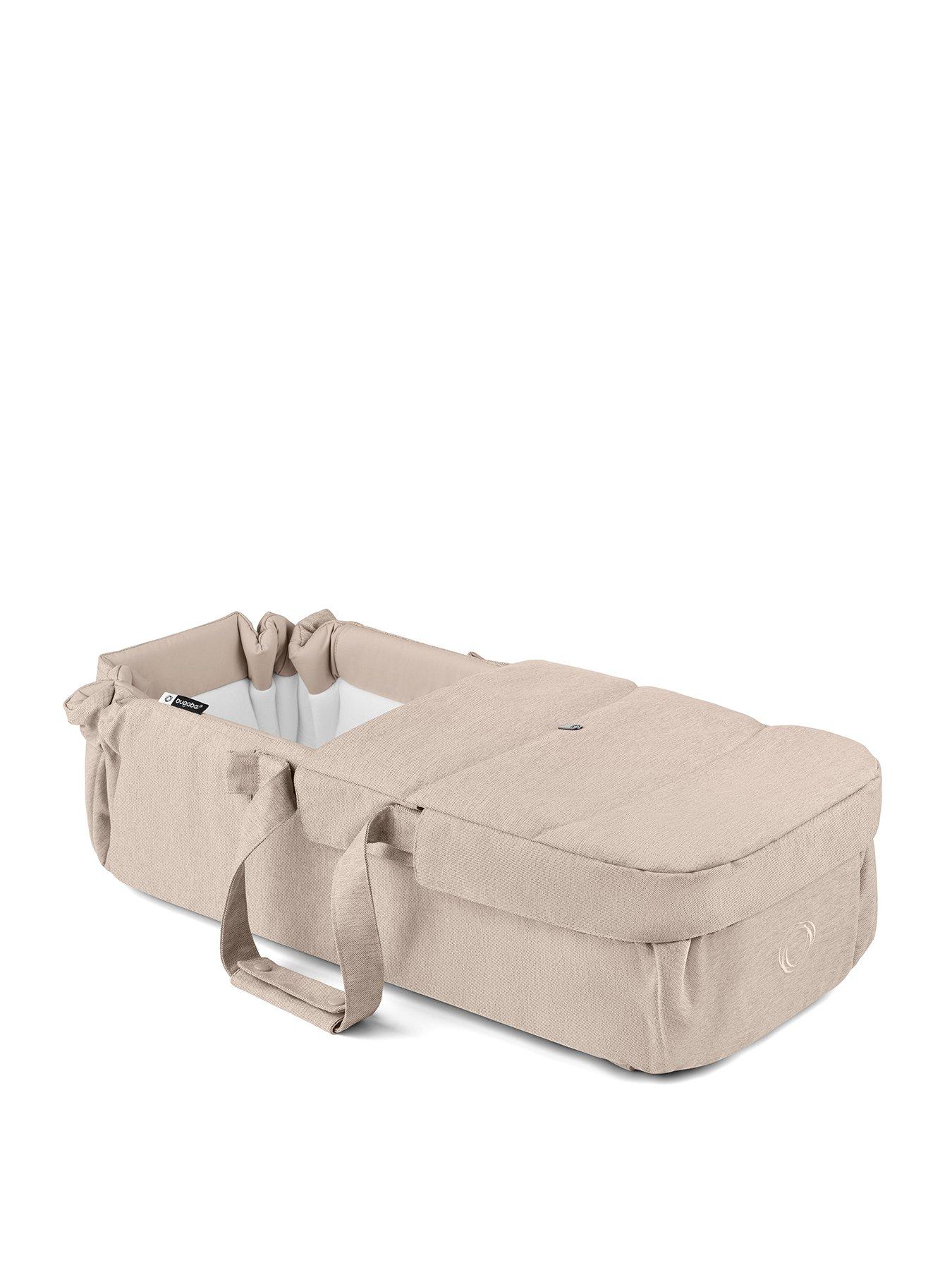 Image 1 of 7 of Bugaboo Baby Nest - Desert Taupe