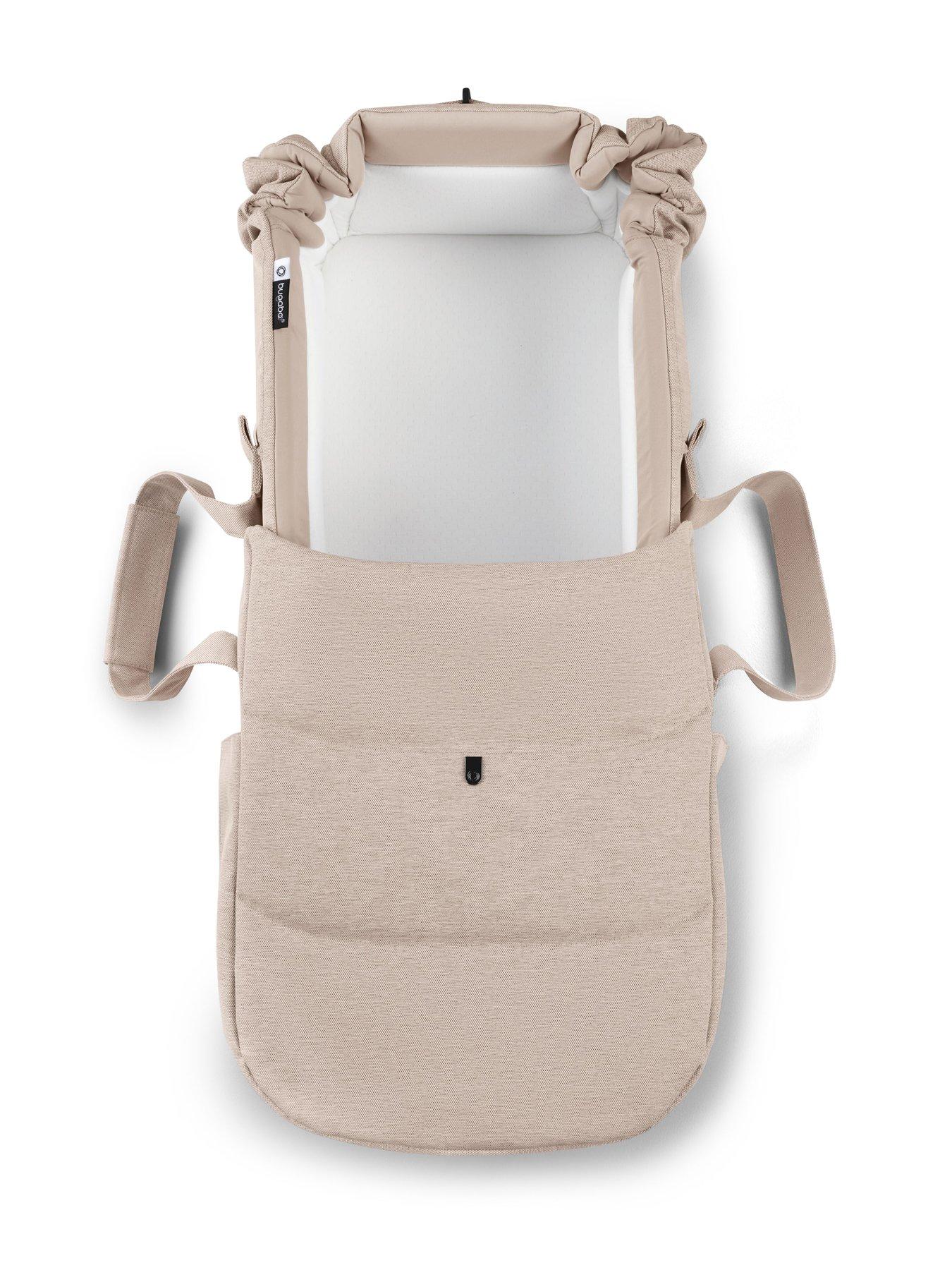 Image 3 of 7 of Bugaboo Baby Nest - Desert Taupe