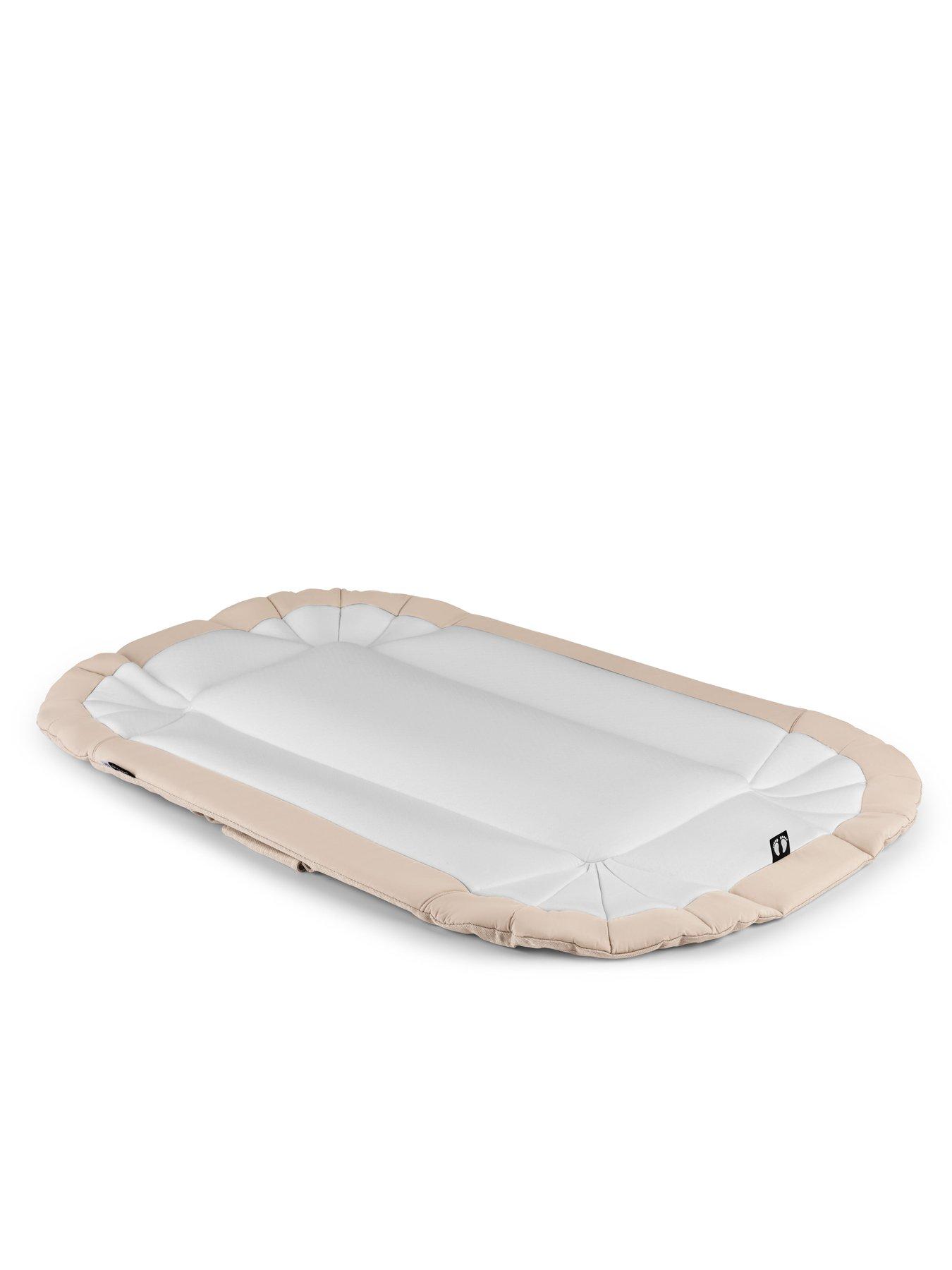 Image 4 of 7 of Bugaboo Baby Nest - Desert Taupe