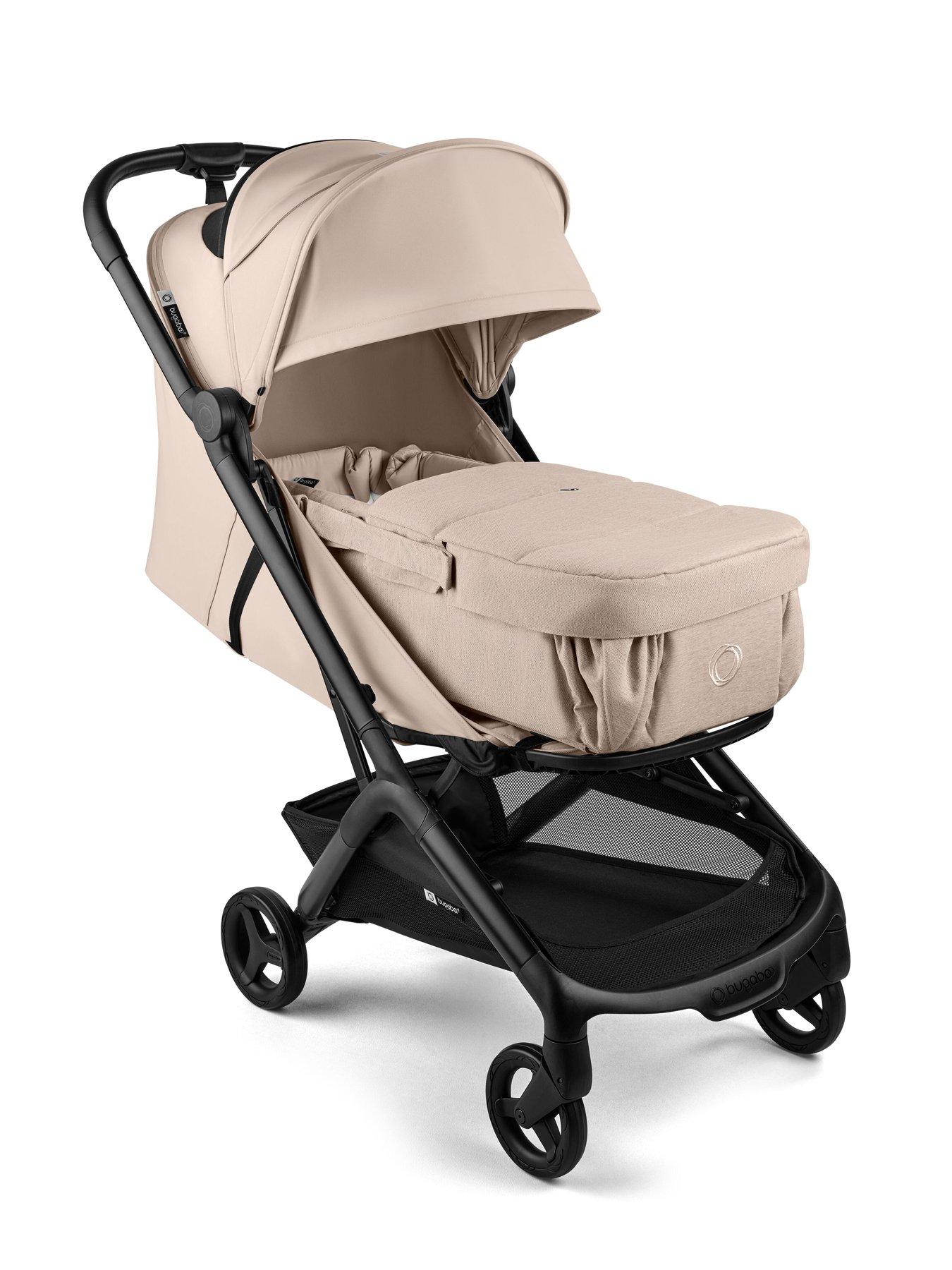 Image 5 of 7 of Bugaboo Baby Nest - Desert Taupe