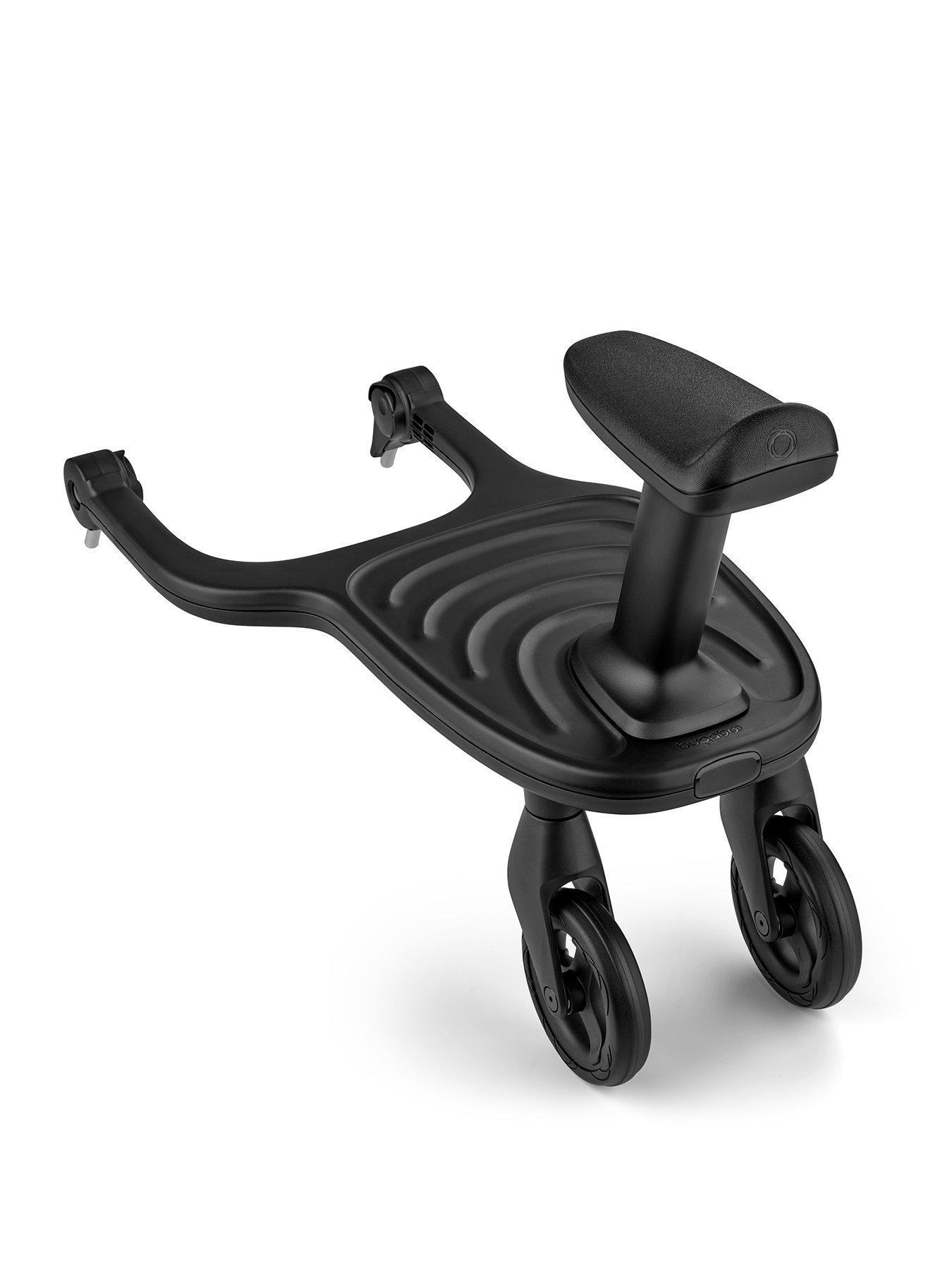 Image 1 of 7 of Bugaboo Wheeled Board (2025) - Black