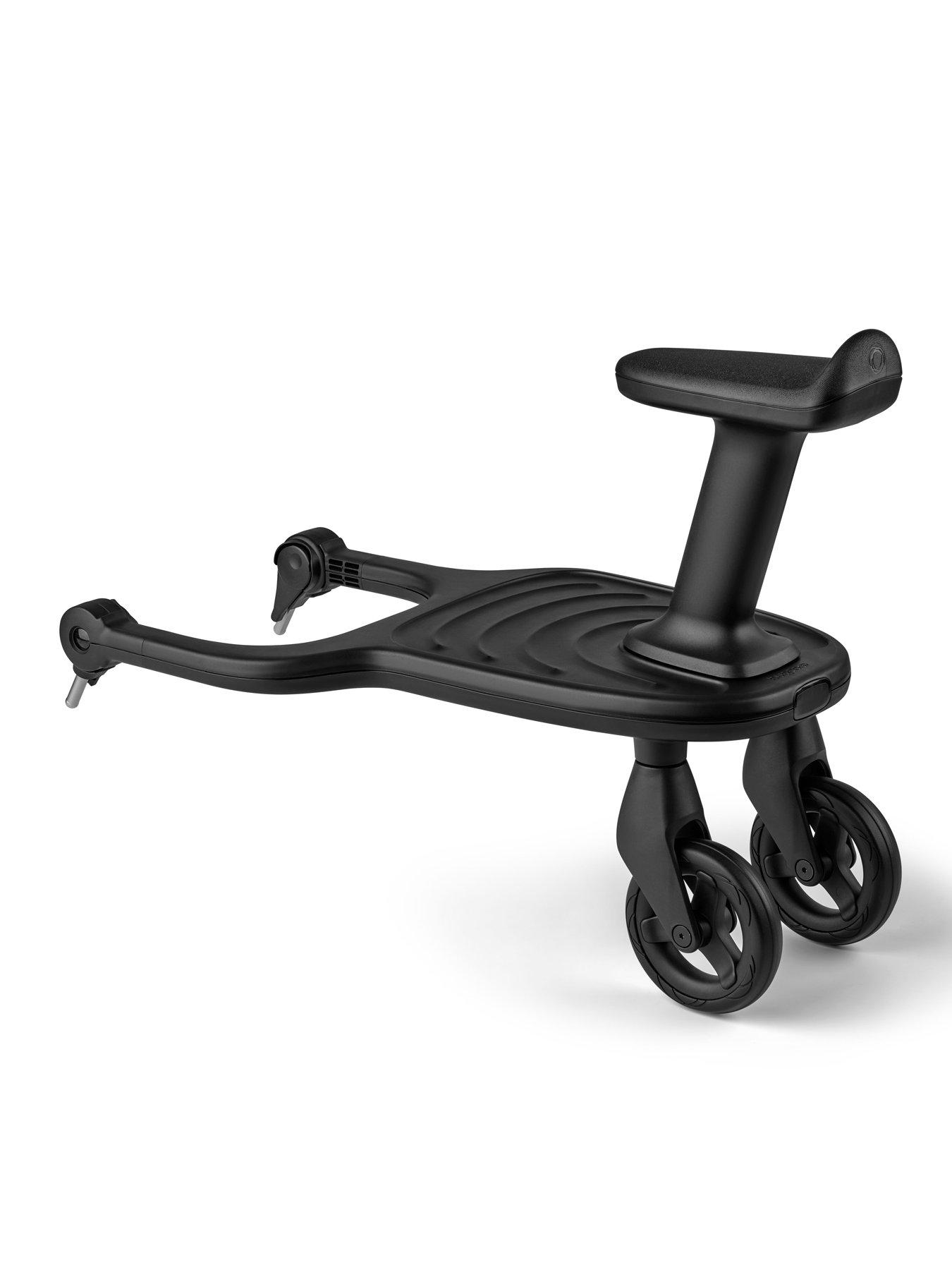 Image 2 of 7 of Bugaboo Wheeled Board (2025) - Black