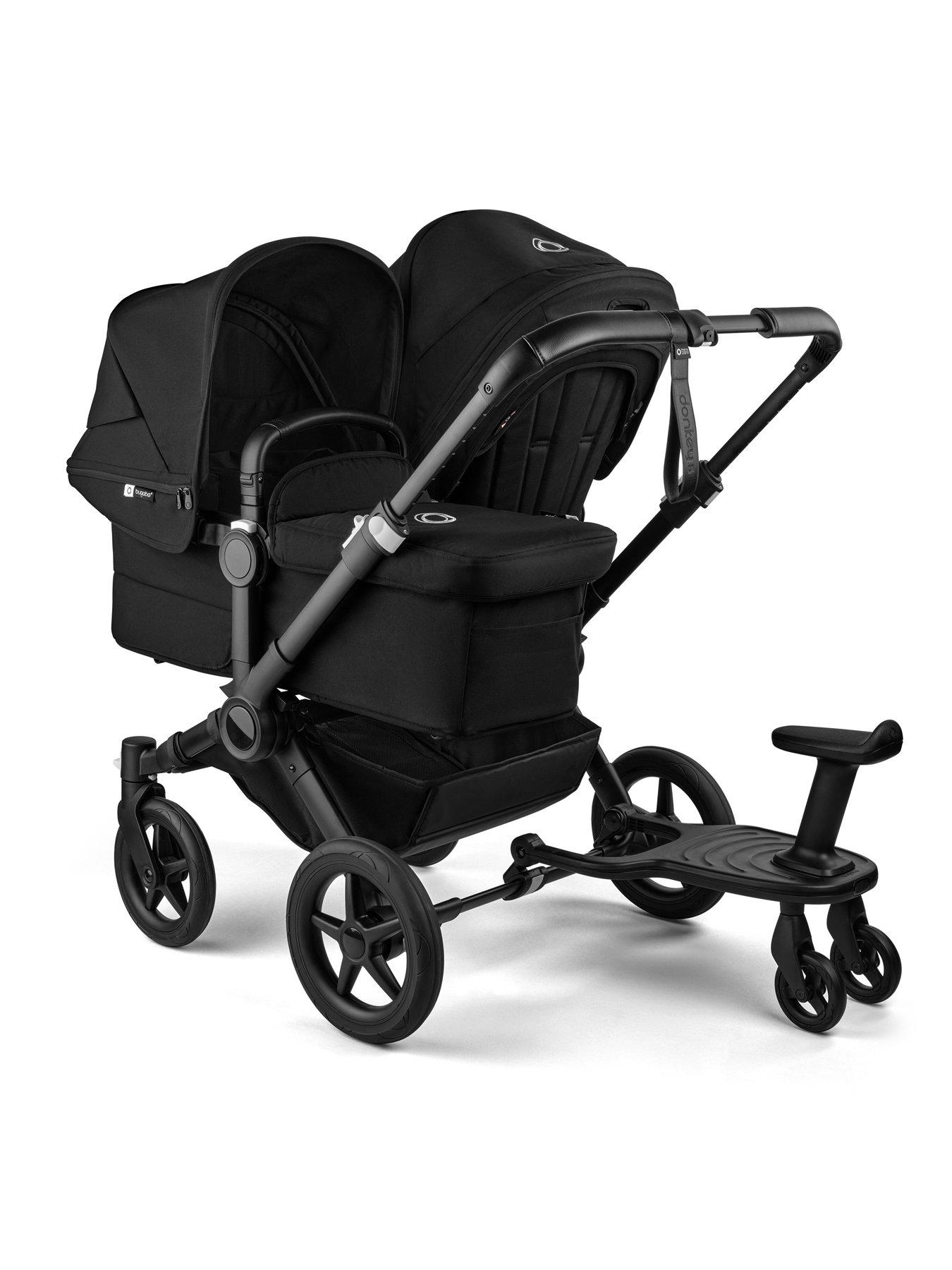 Image 4 of 7 of Bugaboo Wheeled Board (2025) - Black