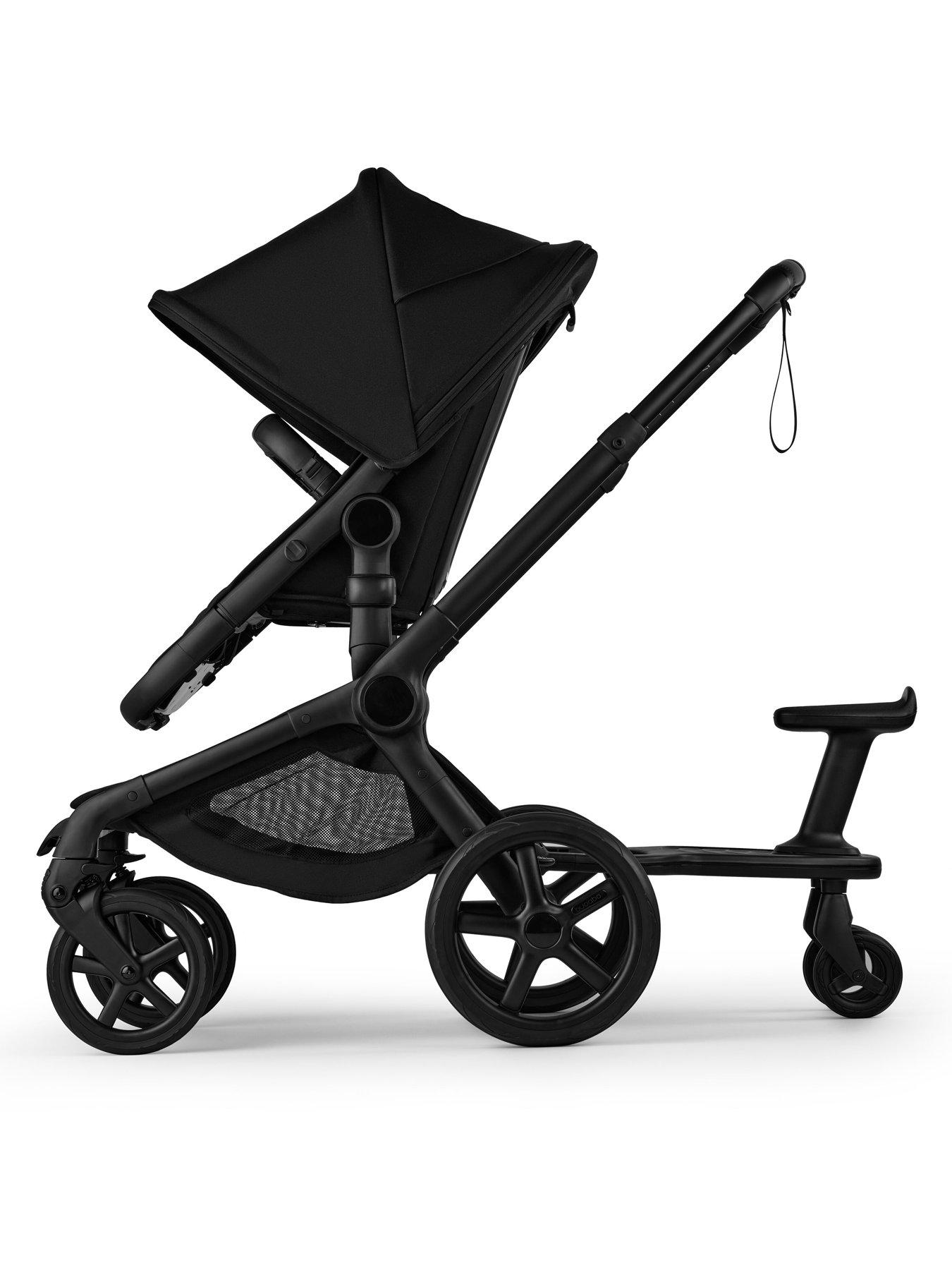 Image 5 of 7 of Bugaboo Wheeled Board (2025) - Black