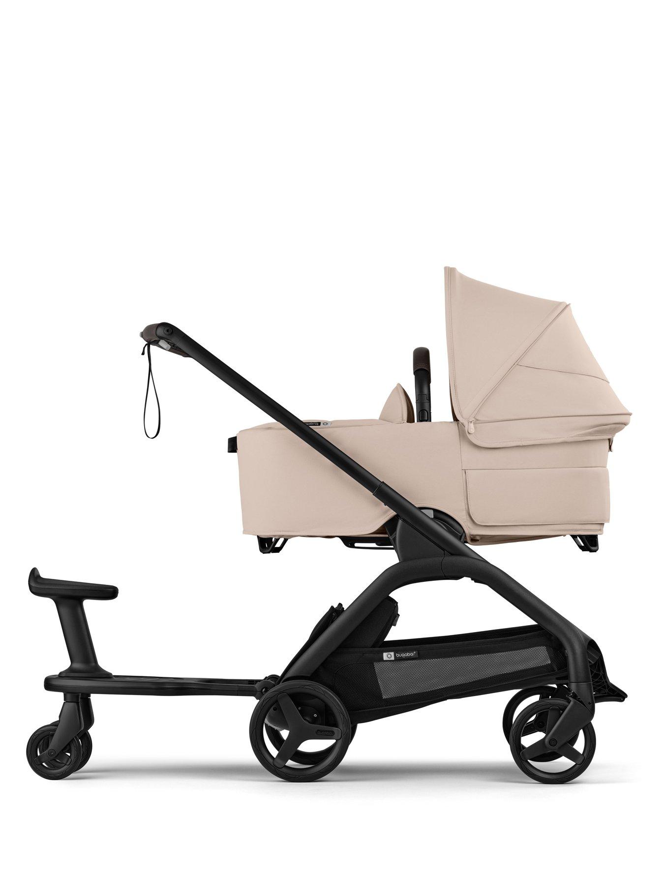 Image 6 of 7 of Bugaboo Wheeled Board (2025) - Black