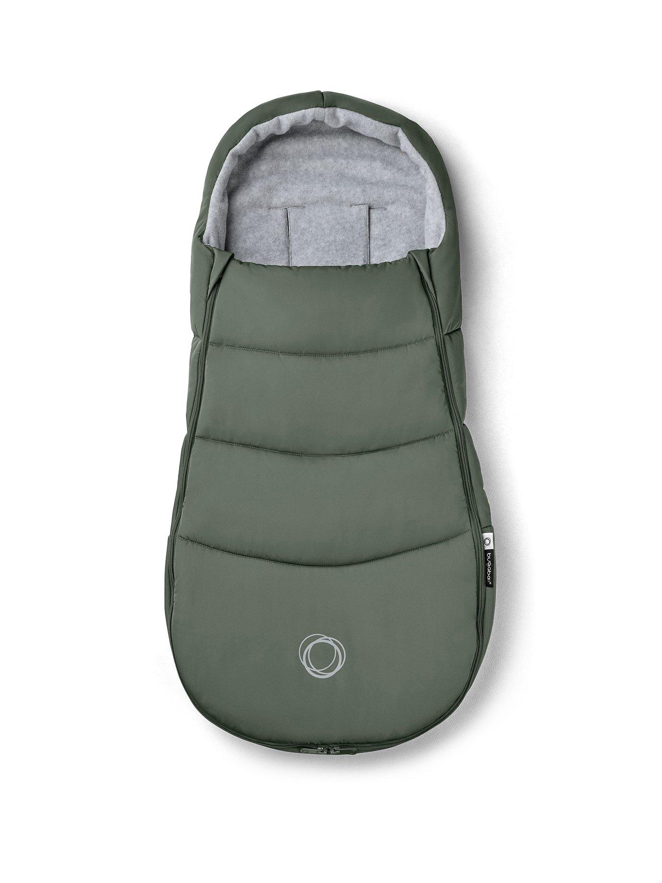 Image 1 of 2 of Bugaboo Footmuff - Forest Green