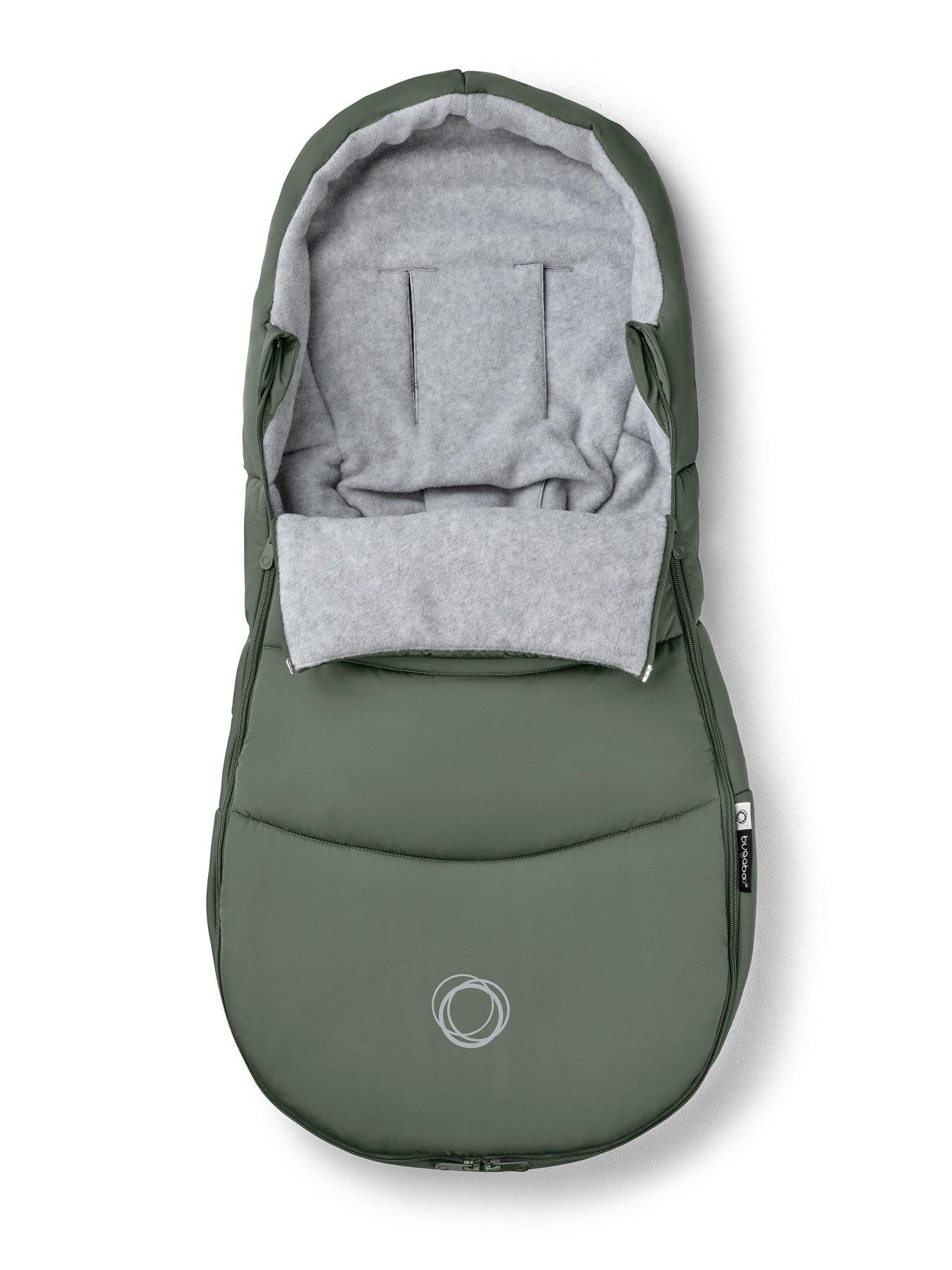 Image 2 of 2 of Bugaboo Footmuff - Forest Green
